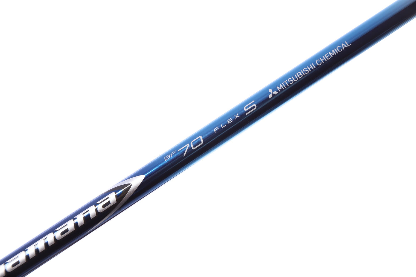 Used Mitsubishi Diamana S+ Limited 60 2023 Stiff Graphite Fairway Wood Shaft - 42.25 in - PXG Adapter-Next Round