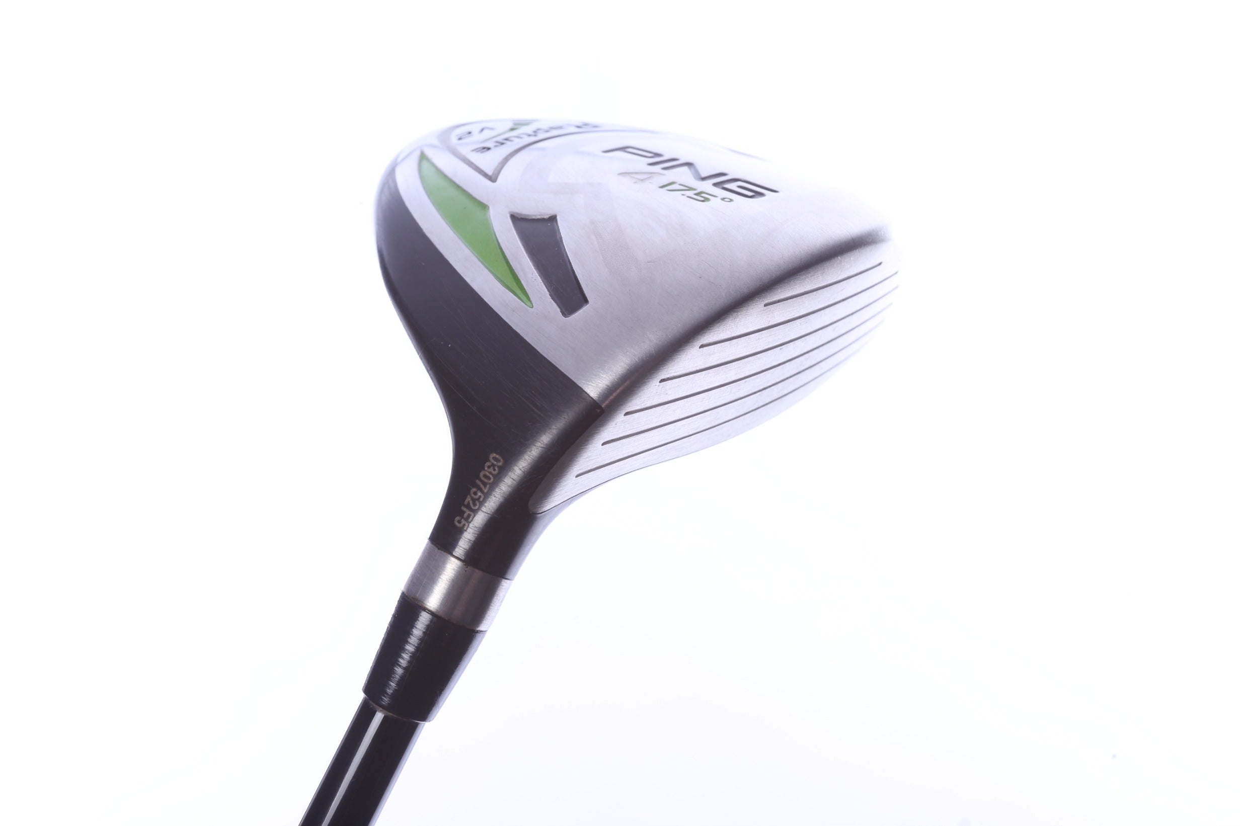 Used Ping Rapture V2 4-Wood - Right-Handed - 17.5 Degrees - Regular Flex-Next Round