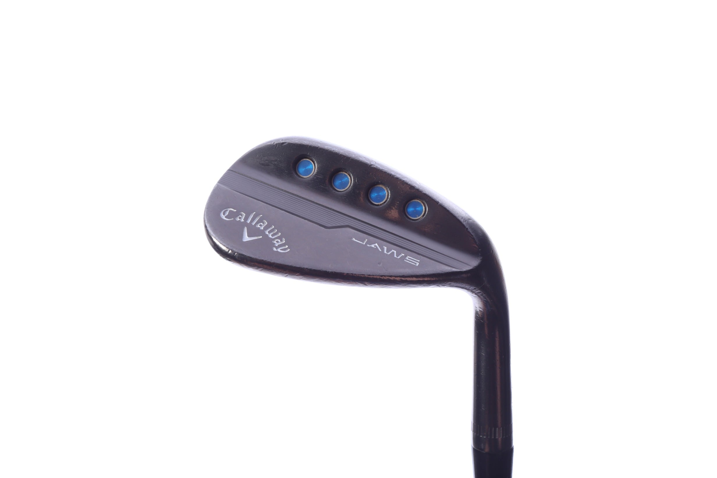 Used Callaway Jaws MD5 Tour Grey Sand Wedge - Right-Handed - 56 Degrees - Stiff Flex