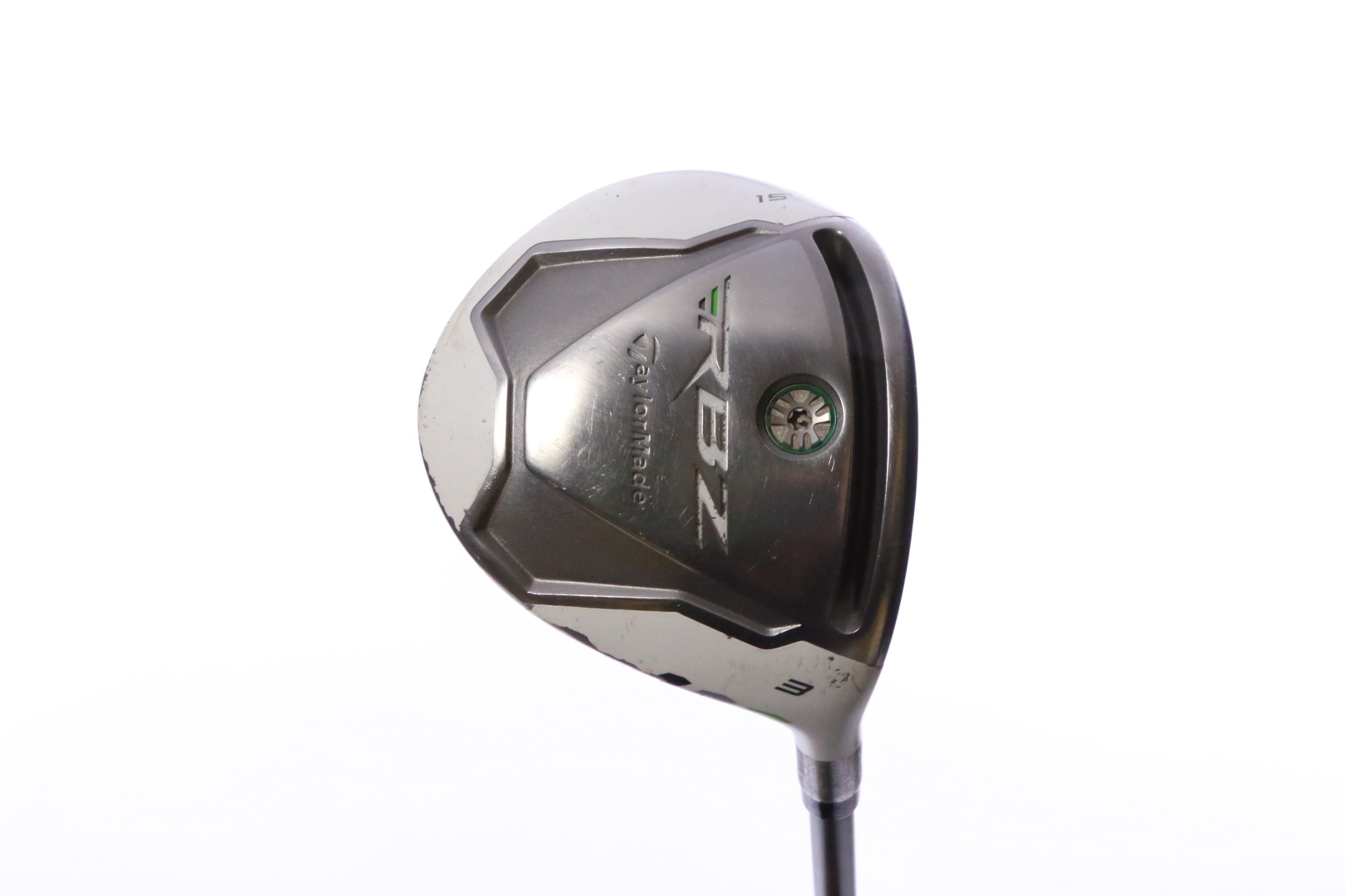 Used TaylorMade RocketBallz 3-Wood - Right-Handed - 15 Degrees - Stiff Flex-Next Round
