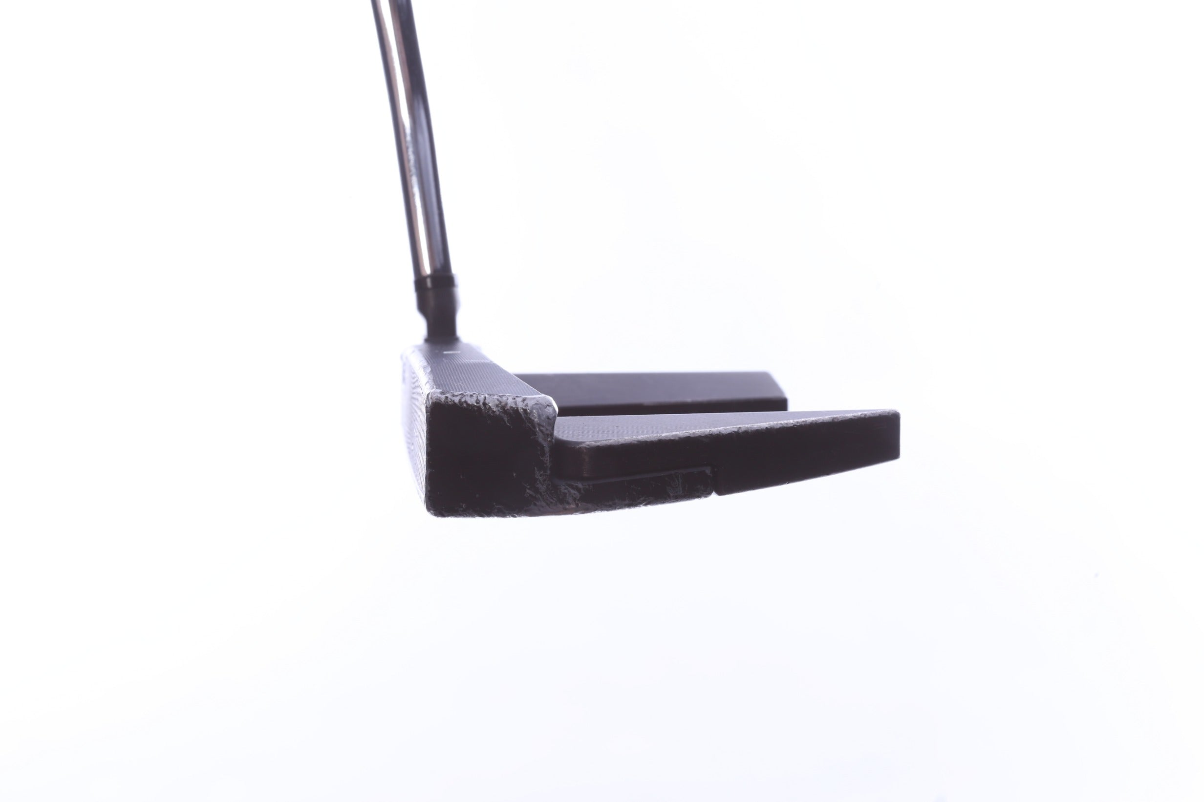 Used PXG Battle Ready Bat Attack Putter - Left-Handed - 34 in - Mallet-Next Round
