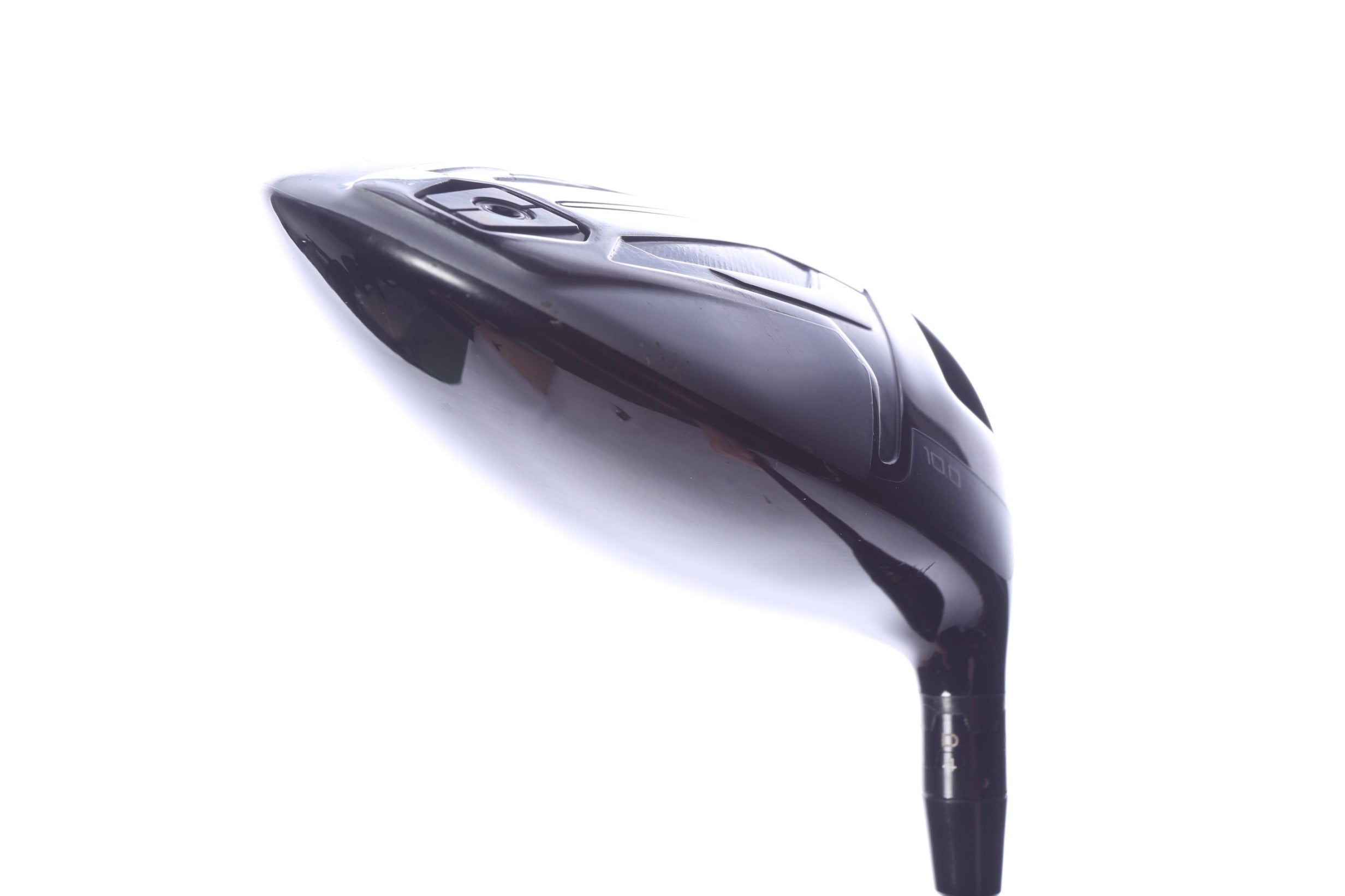 Used Titleist TSi2 Driver - 10 Degrees - Stiff Flex Project X Denali Frost - Right-Handed-Next Round