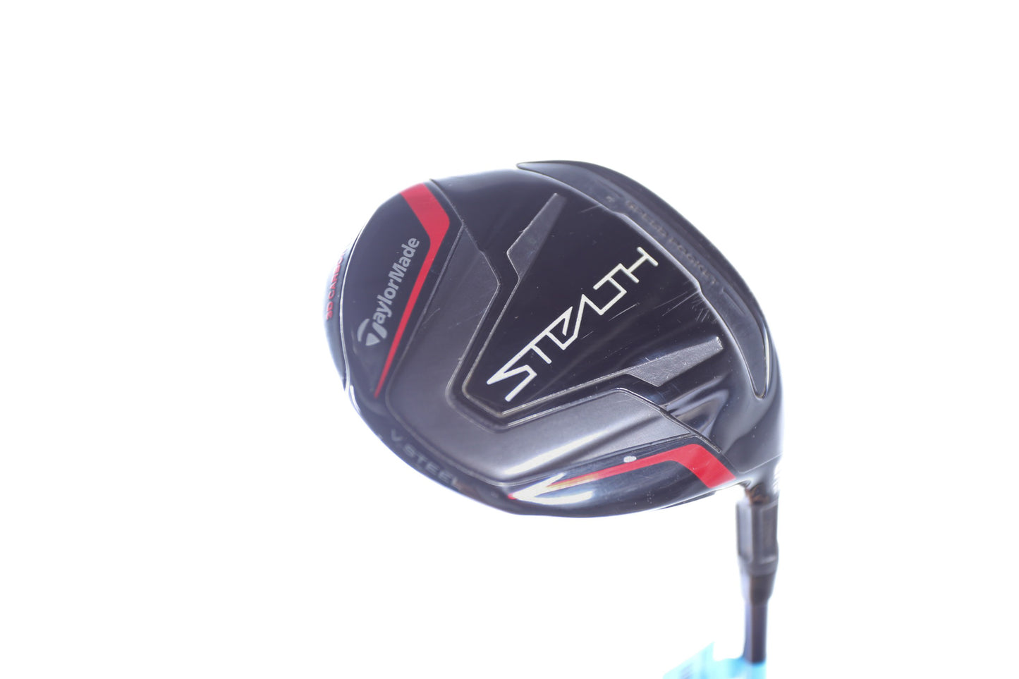 Used TaylorMade STEALTH 5-Wood - Right-Handed - 18 Degrees - Regular Flex-Next Round