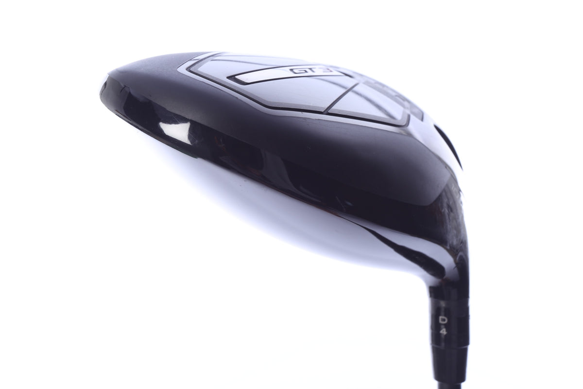 Used Titleist GT3 Driver - 10 Degrees - Stiff Flex Mitsubishi TENSEI 1K Black - Right-Handed