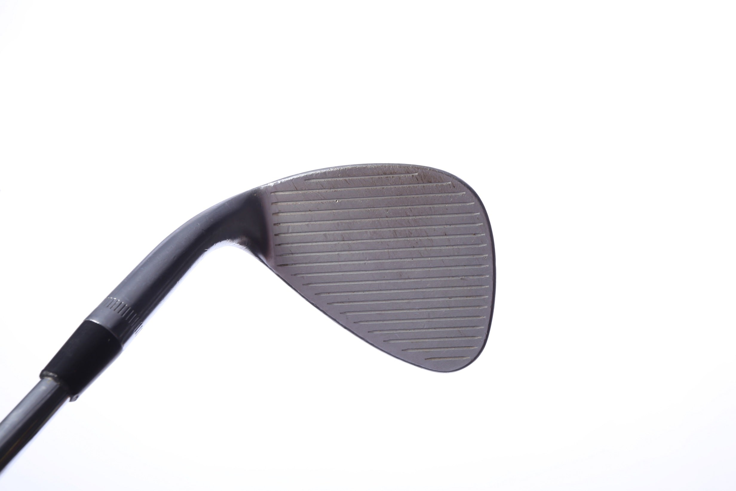Used Callaway PM Grind Chrome Not Specified - Right-Handed - 58 Degrees - Wedge Flex-Next Round