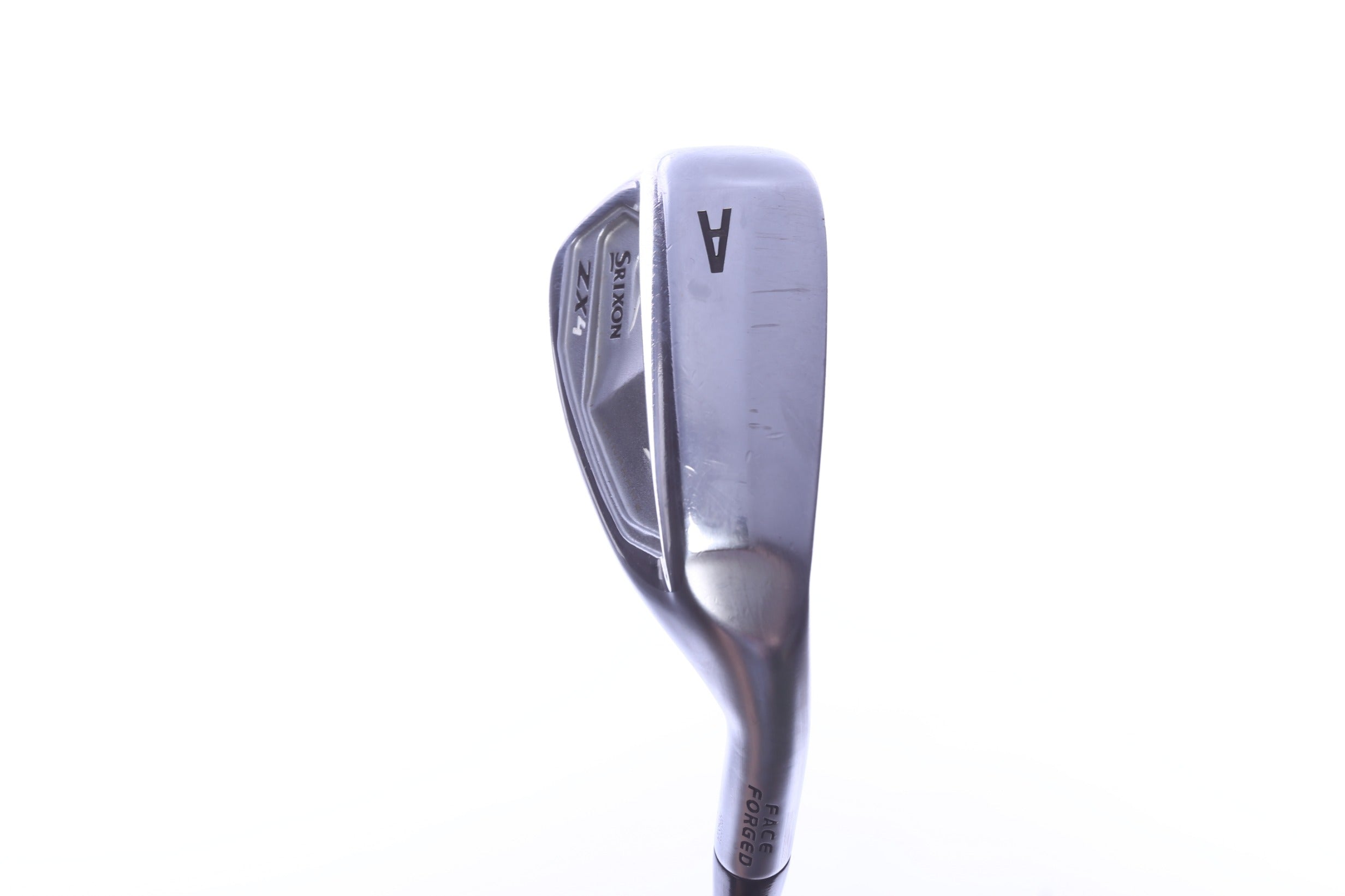 Used Srixon ZX4 MKII Approach Wedge - Right-Handed - 49 Degrees - Extra Stiff Flex