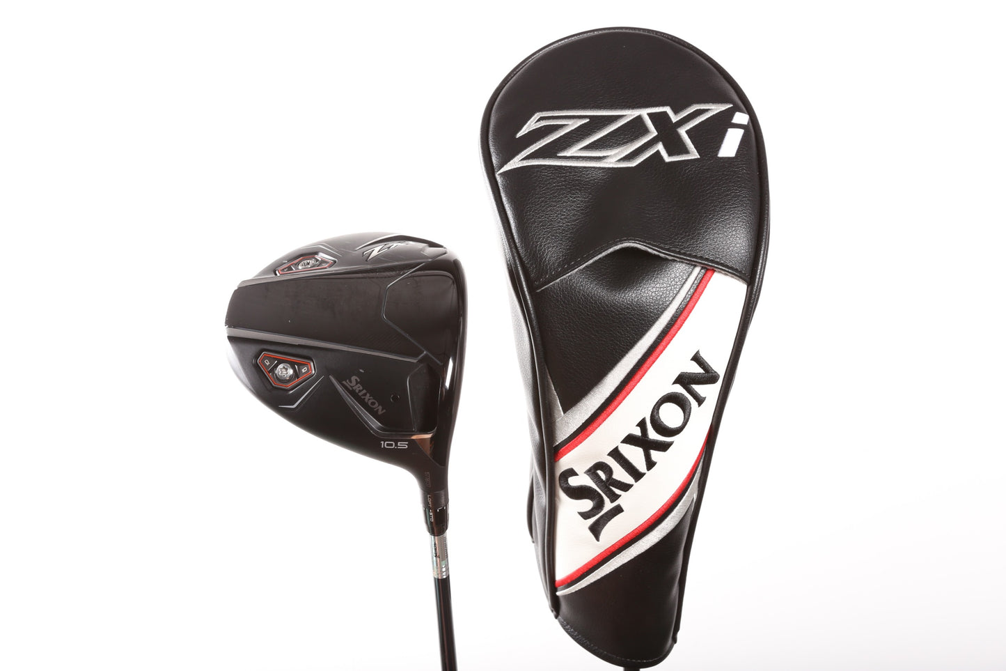 Used Srixon ZXi Driver - 10.5 Degrees - Regular Flex Fujikura Ventus Blue TR - Right-Handed-Next Round