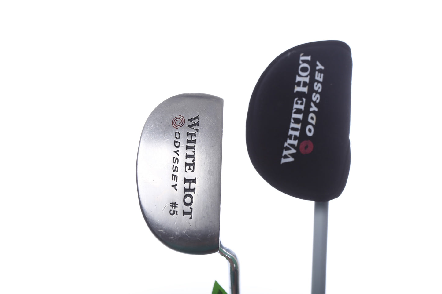 Used Odyssey White Hot Pro #5 Putter - Right-Handed - 35 in - Mid-mallet-Next Round