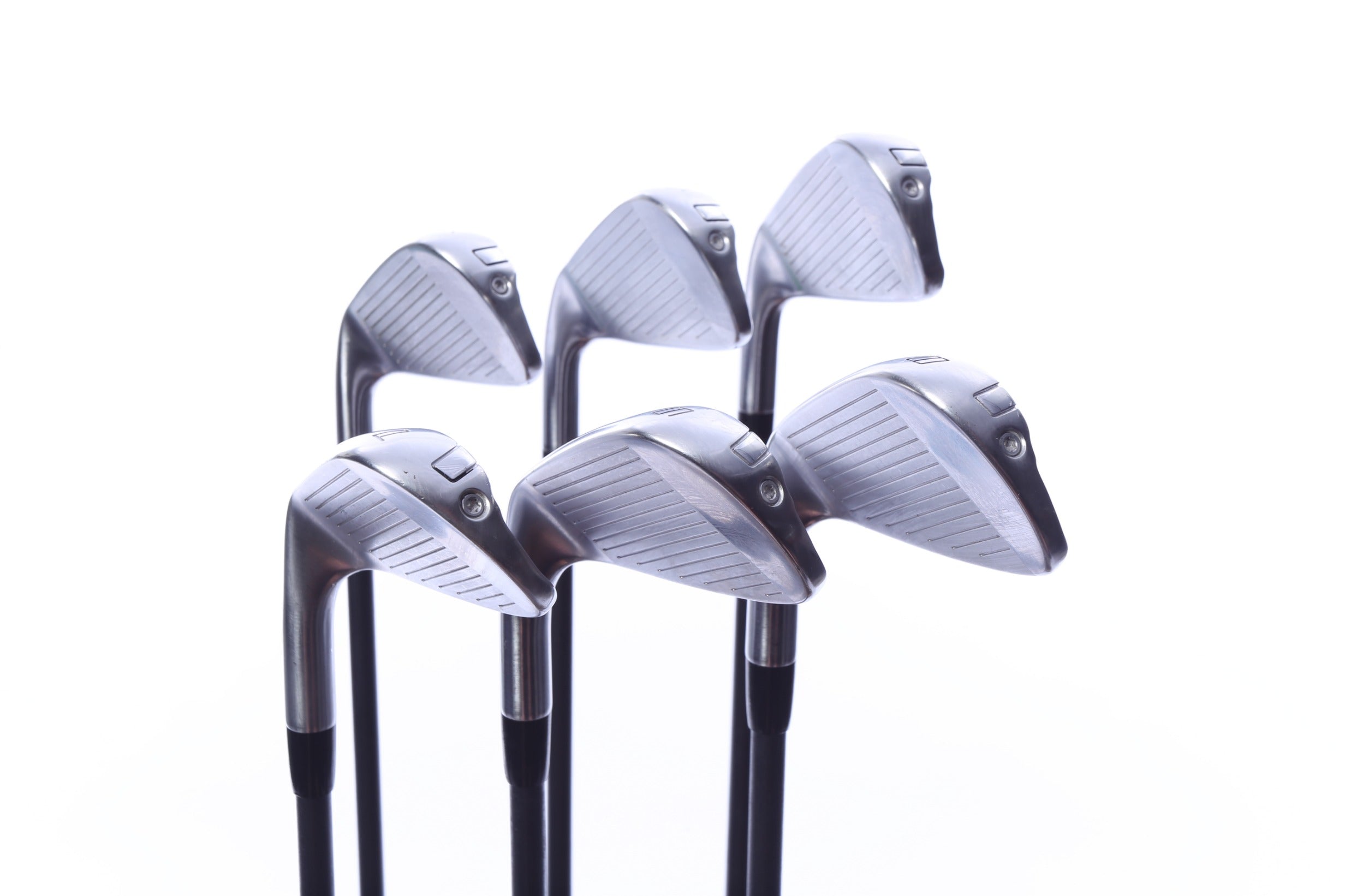Used TaylorMade P790 Iron Set - Right-Handed - 5-PW - Variable Flex