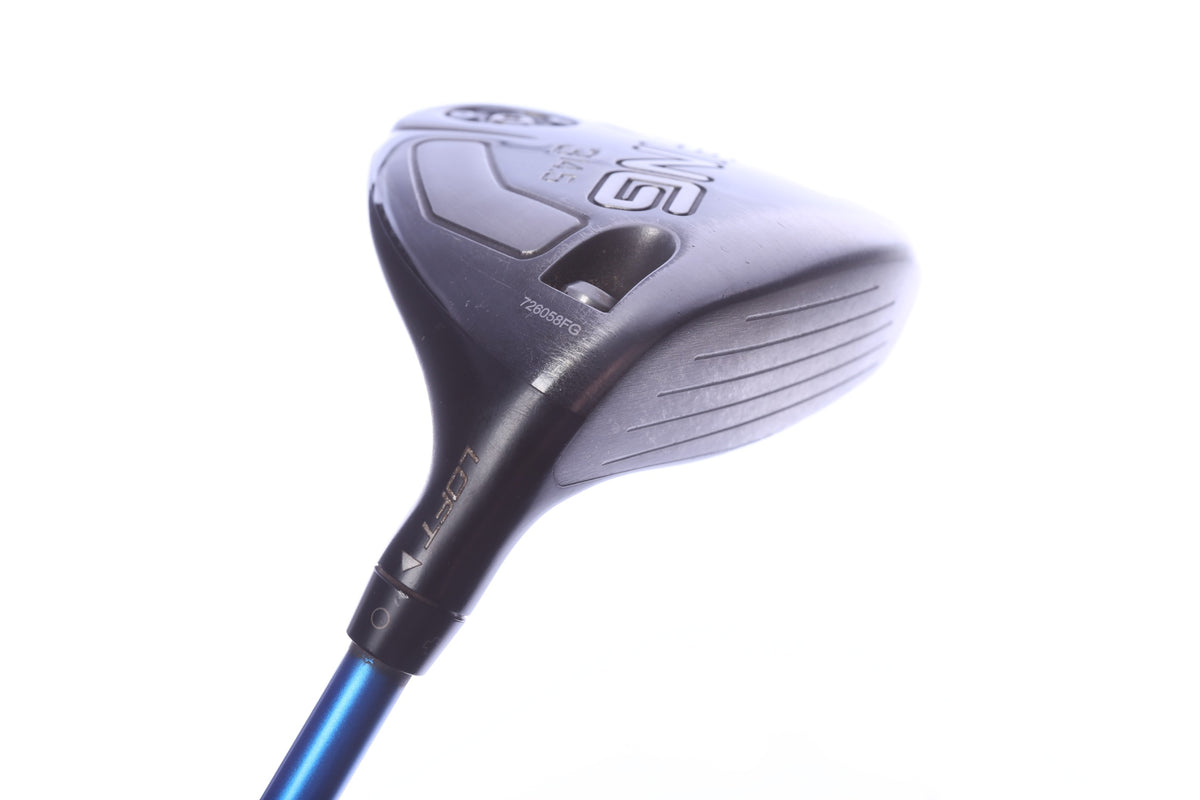 Used Ping G30 3-Wood - Right-Handed - 14.5 Degrees - Regular Flex-Next Round