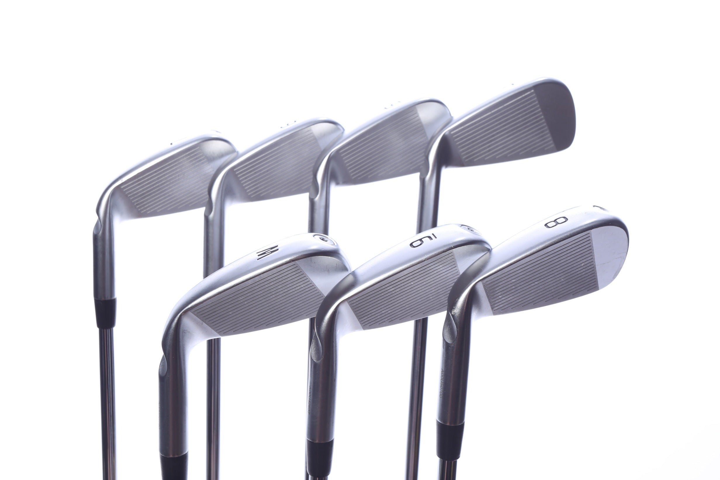 Used Ping i230 Iron Set - Right-Handed - 4-PW - Variable Flex