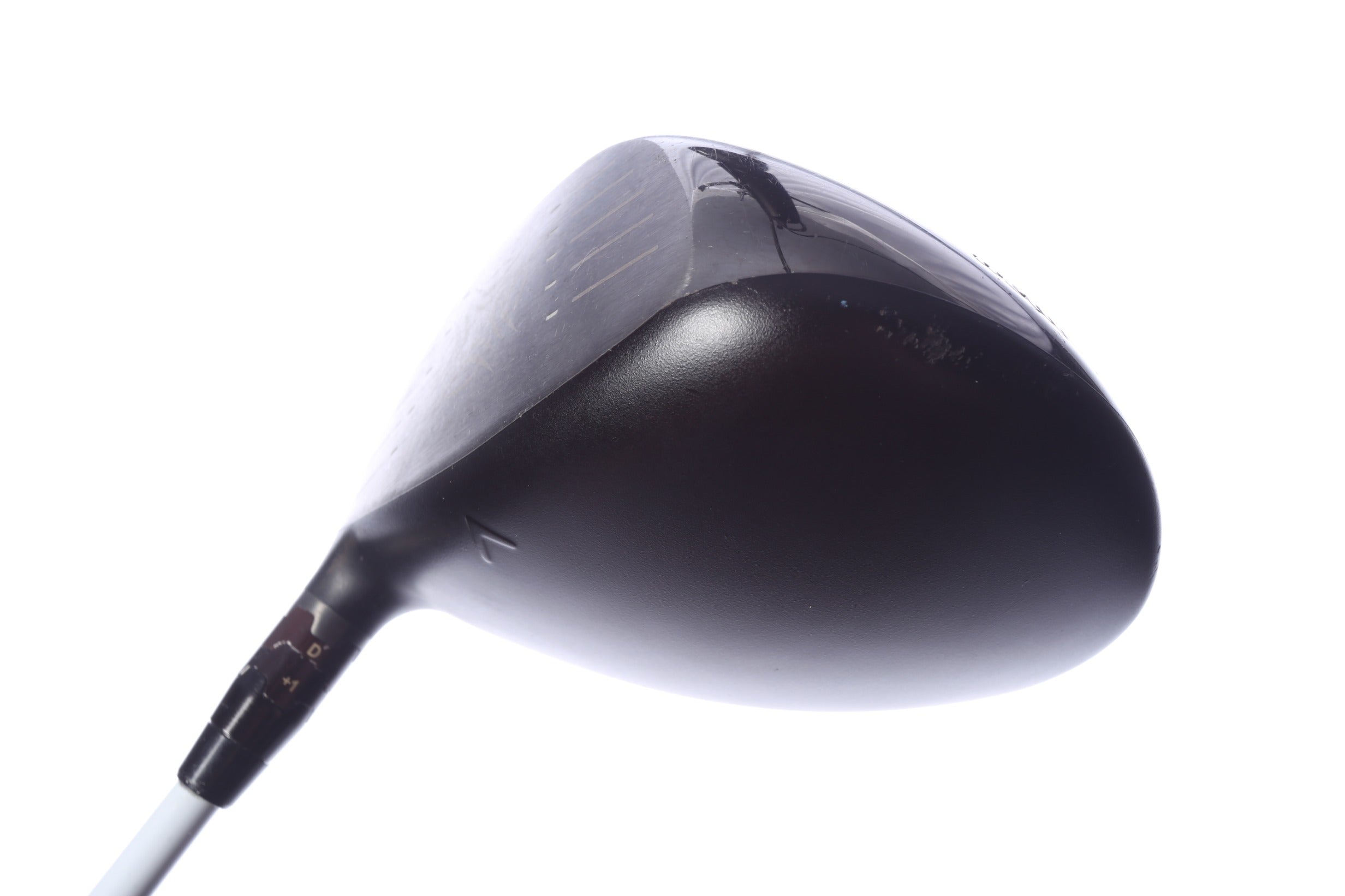 Used Callaway 2015 Great Big Bertha Driver - 10.5 Degrees - Seniors Flex Fujikura Air Speeder - Right-Handed