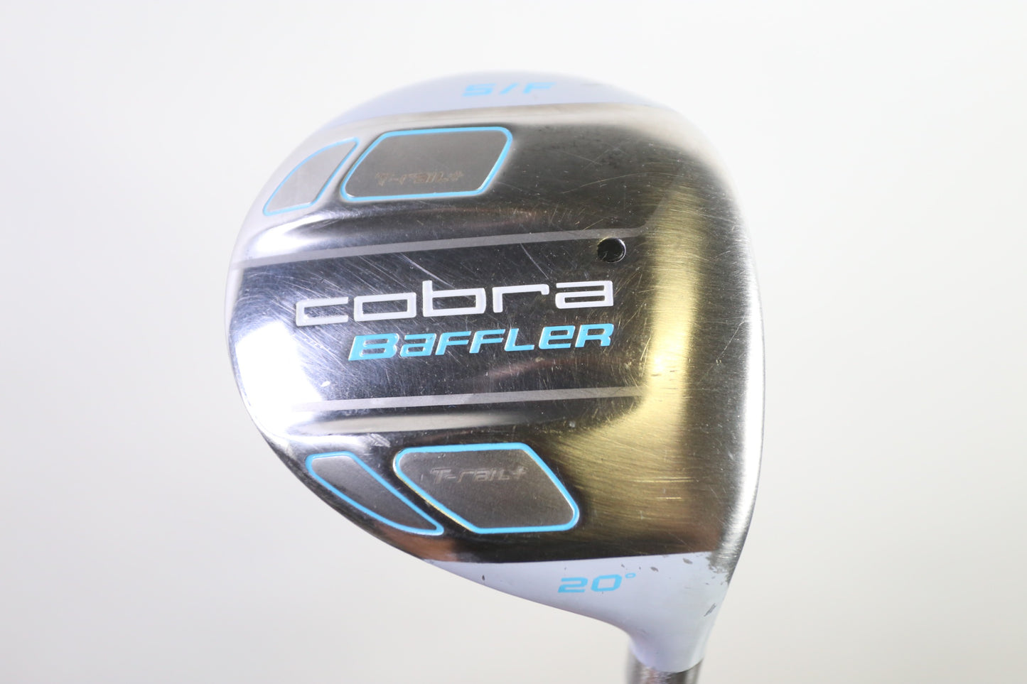 Used Cobra Baffler T-Rail+ 5-Wood - Right-Handed - 20 Degrees - Ladies Flex-Next Round
