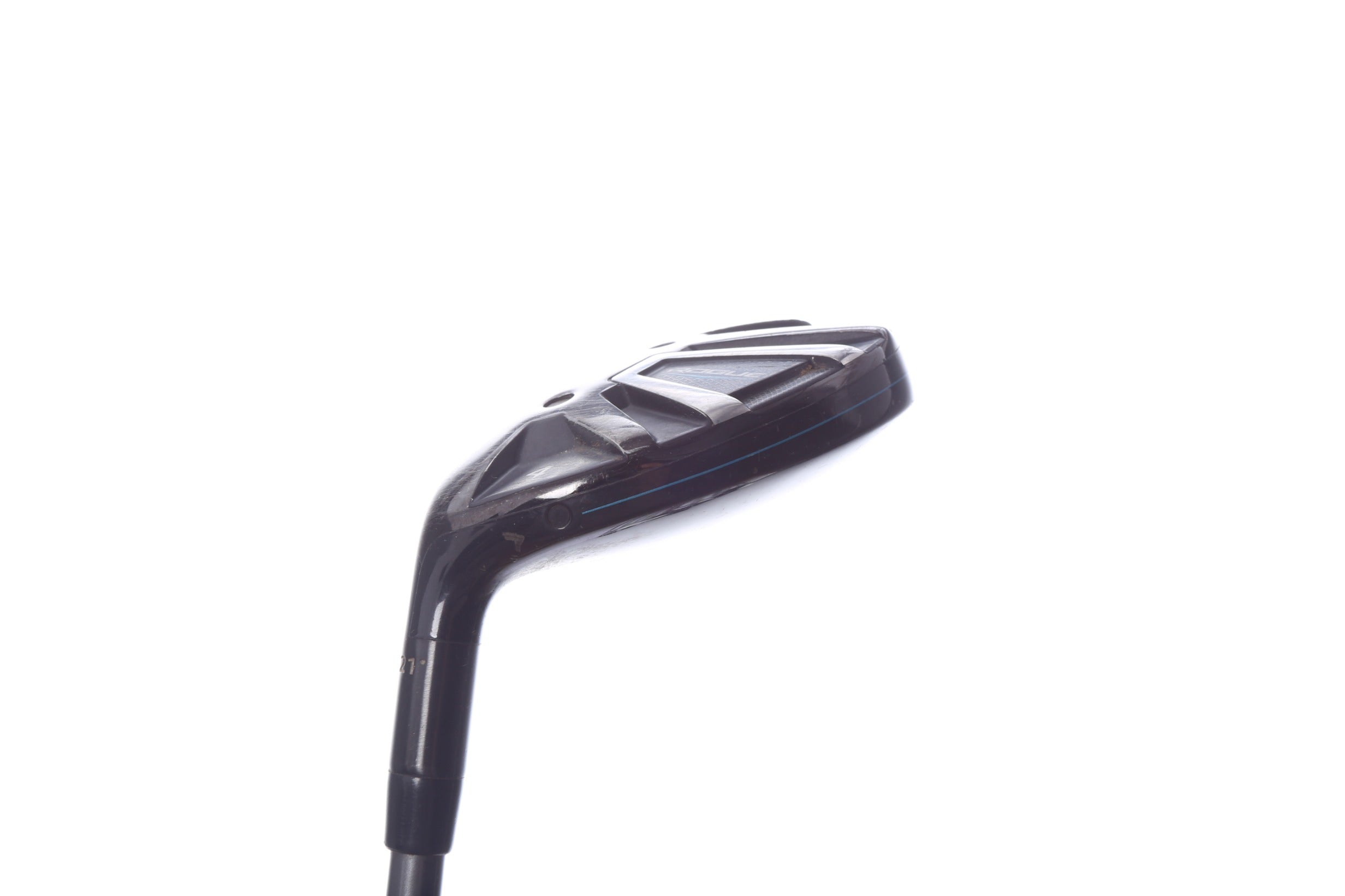 Used Callaway Rogue 4H Hybrid - Right-Handed - 21 Degrees - Regular Flex-Next Round
