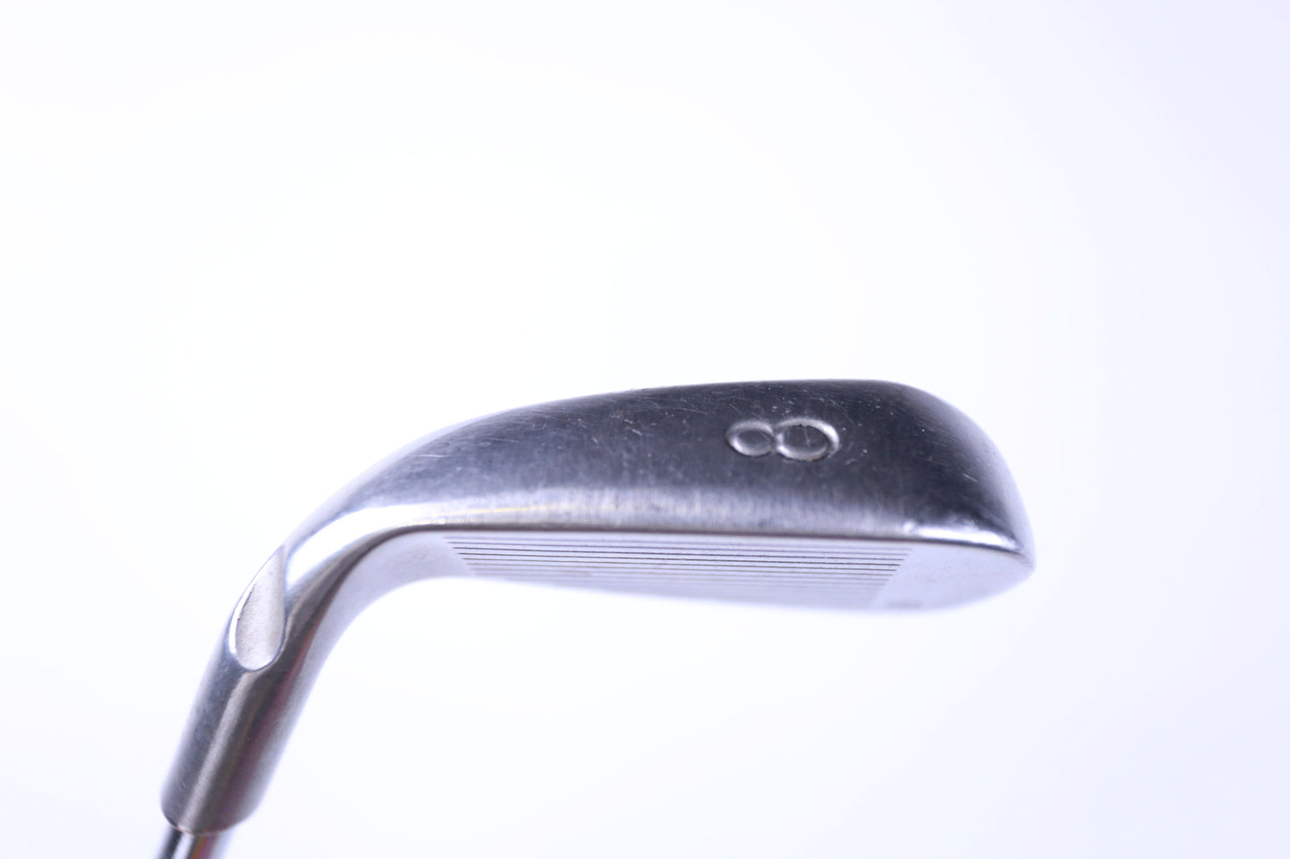 Used Ping i5 Single 8-Iron - Right-Handed - Stiff Flex-Next Round
