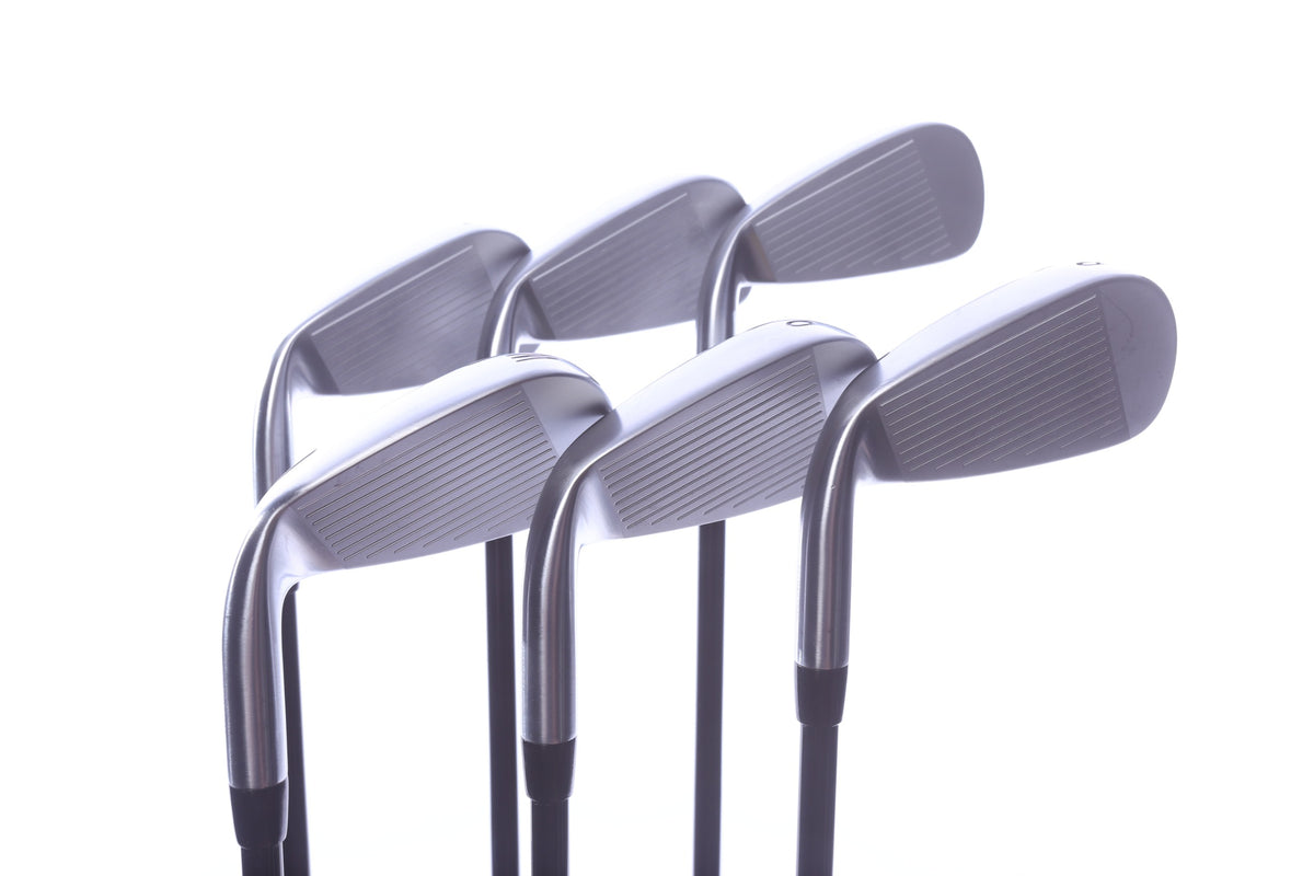 Used PXG 0311XP Gen 5 Iron Set - Right-Handed - 5-PW - Regular Flex