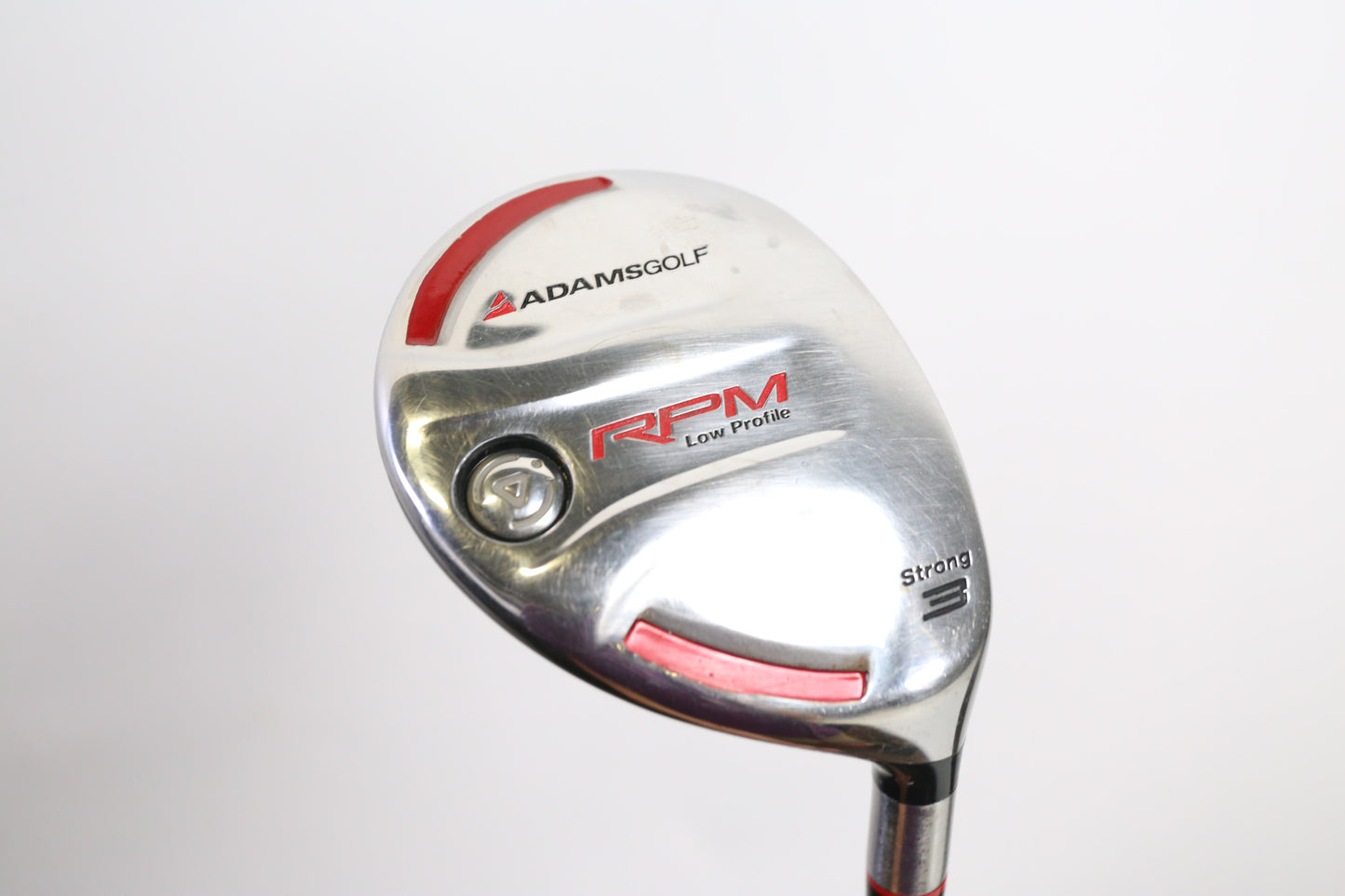 Used Adams RPM Low Profile 3-Wood - Right-Handed - 15 Degrees - Stiff Flex