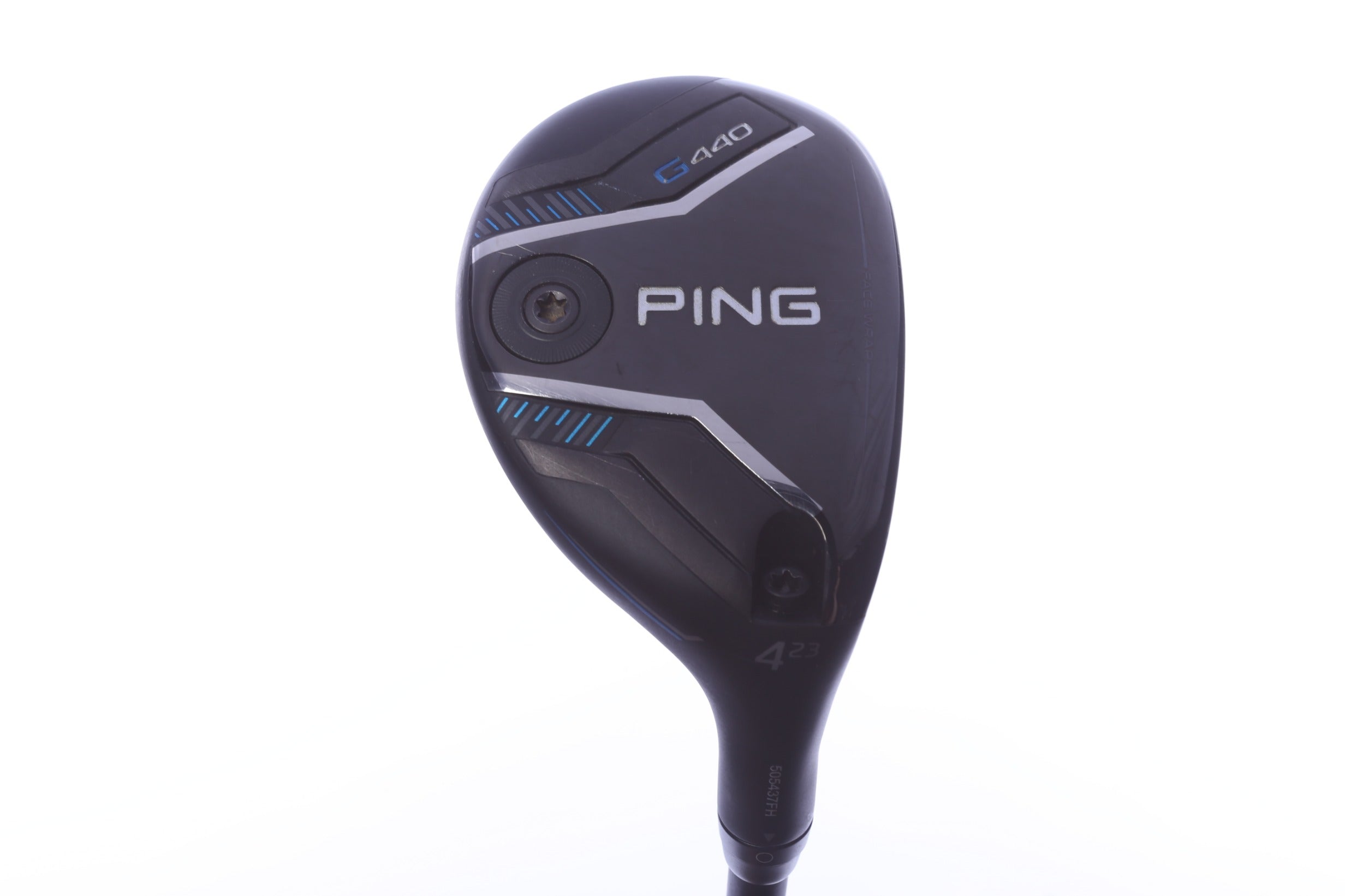 Used Ping G440 4H Hybrid - Right-Handed - 23 Degrees - Stiff Flex