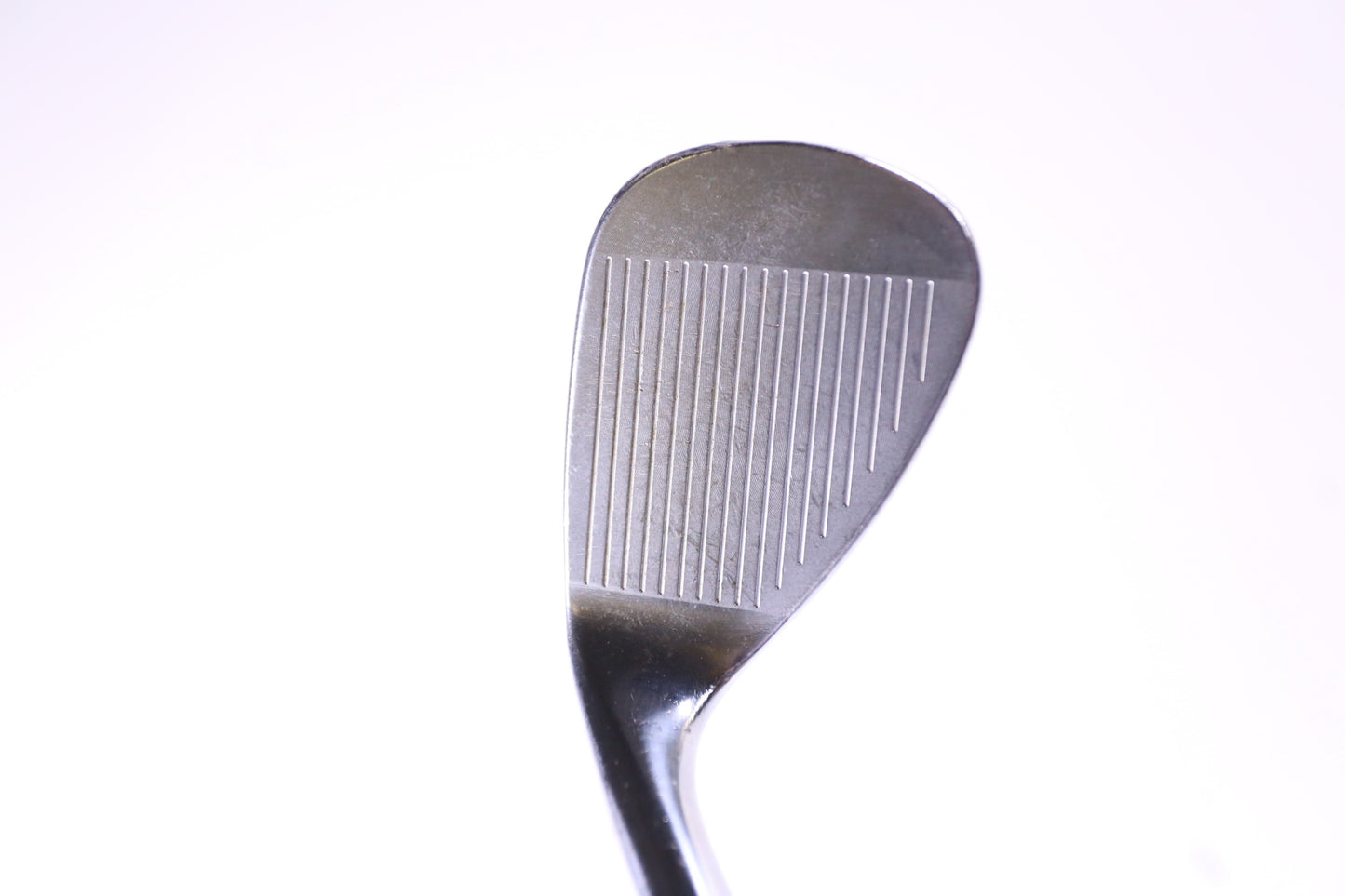 Used TaylorMade MG1 Satin Chrome Sand Wedge - Right-Handed - 54 Degrees - Stiff Flex-Next Round