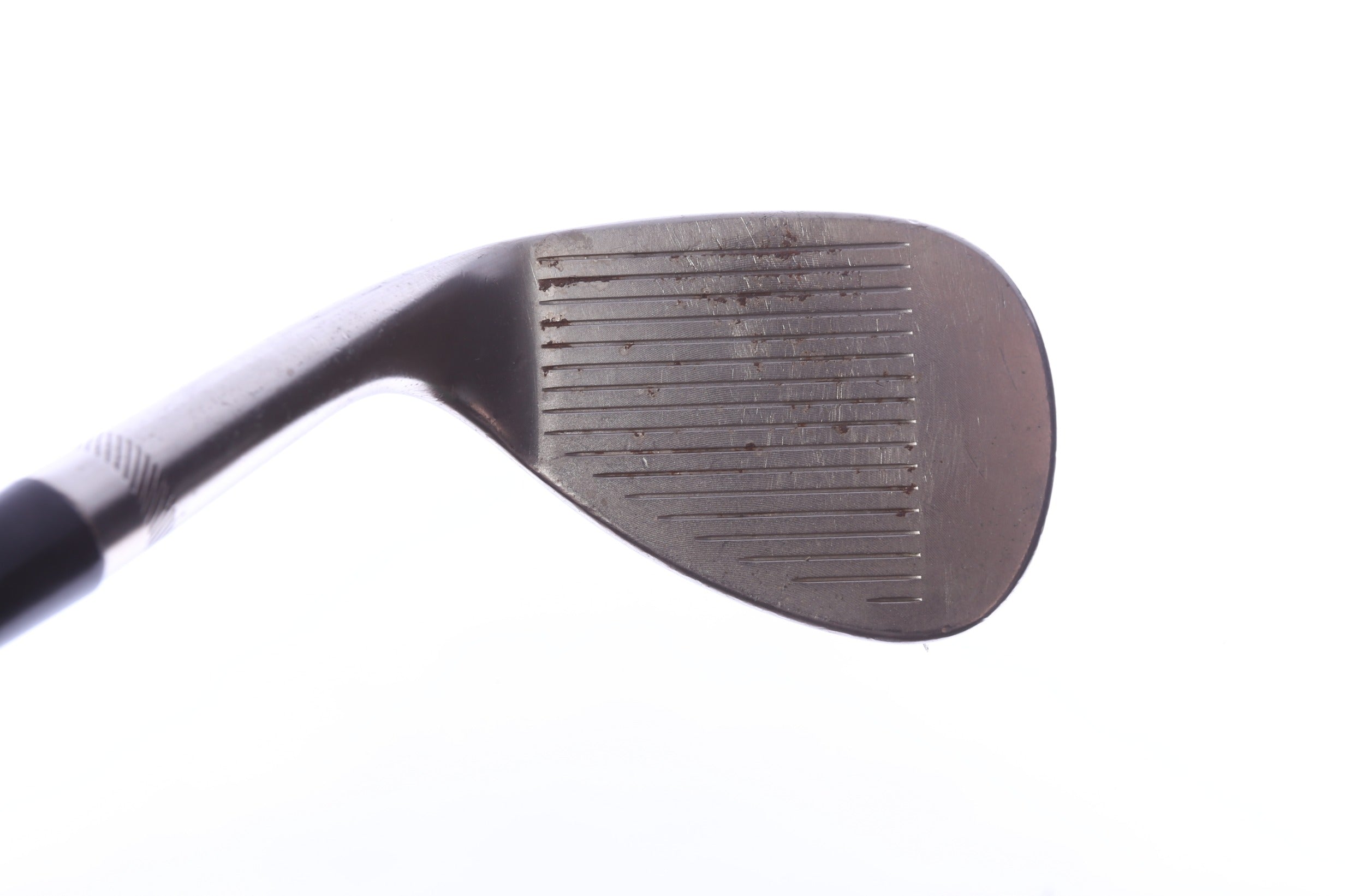 Used Titleist Vokey SM4 Black Nickel Lob Wedge - Right-Handed - 60 Degrees - Wedge Flex-Next Round