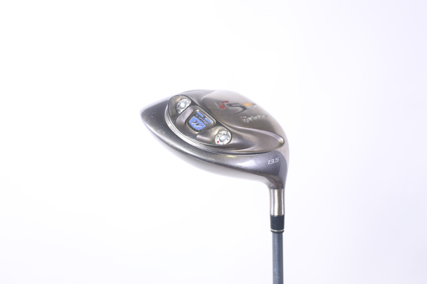 TaylorMade r5 dual Driver - Right-Handed - 13.5 Degrees - Ladies Flex-Next Round