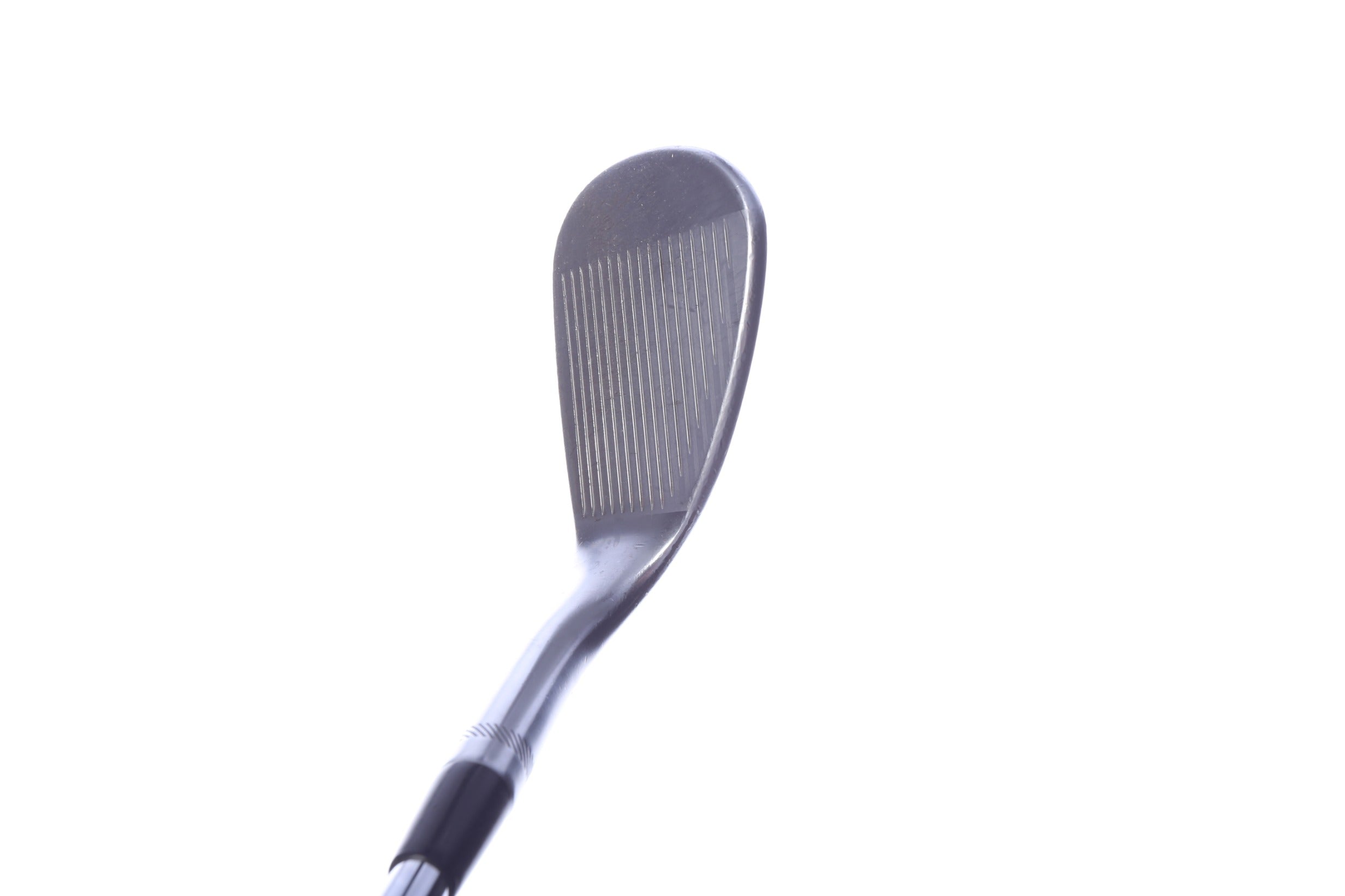 Used Titleist Vokey SM10 Tour Chrome Lob Wedge - Right-Handed - 60 Degrees - Wedge Flex-Next Round