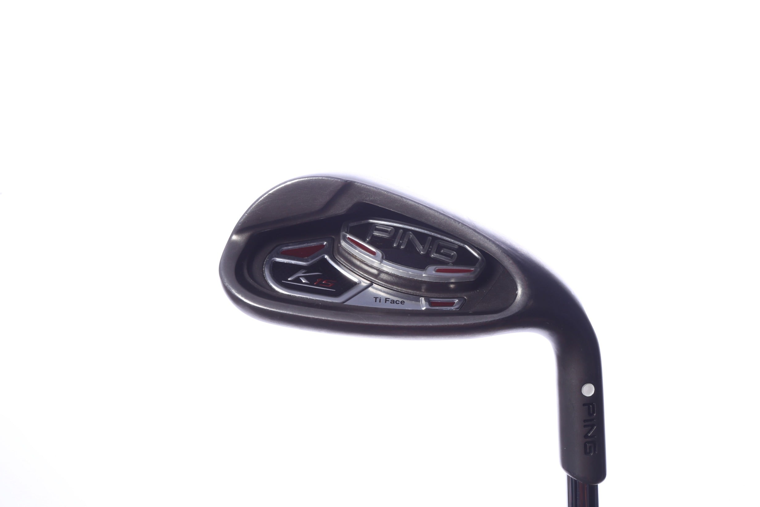 Used Ping K15 Sand Wedge - Right-Handed - 56 Degrees - Stiff Flex-Next Round