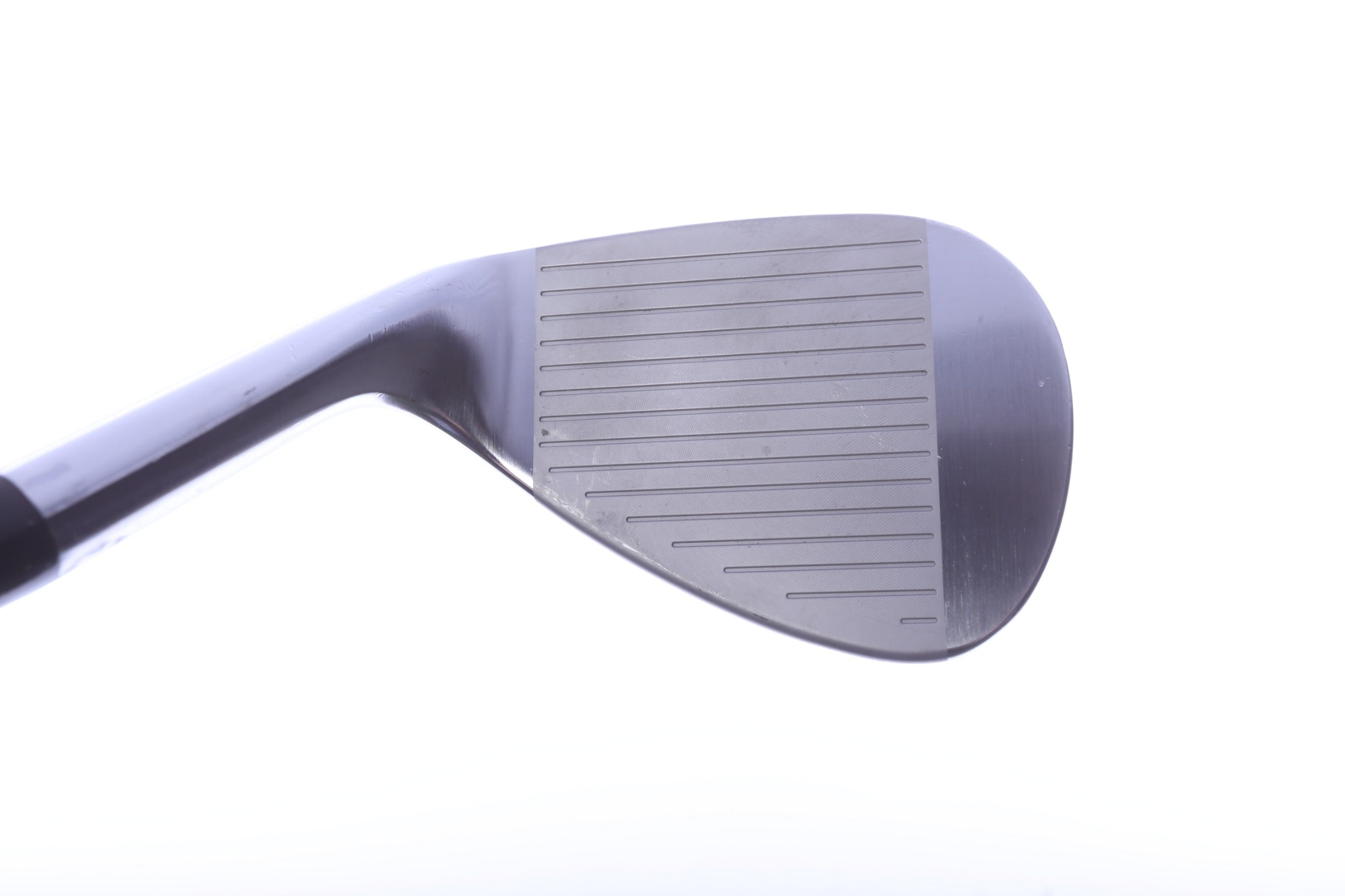 Used Bridgestone J40 Satin Chrome Gap Wedge - Right-Handed - 52 Degrees - Wedge Flex
