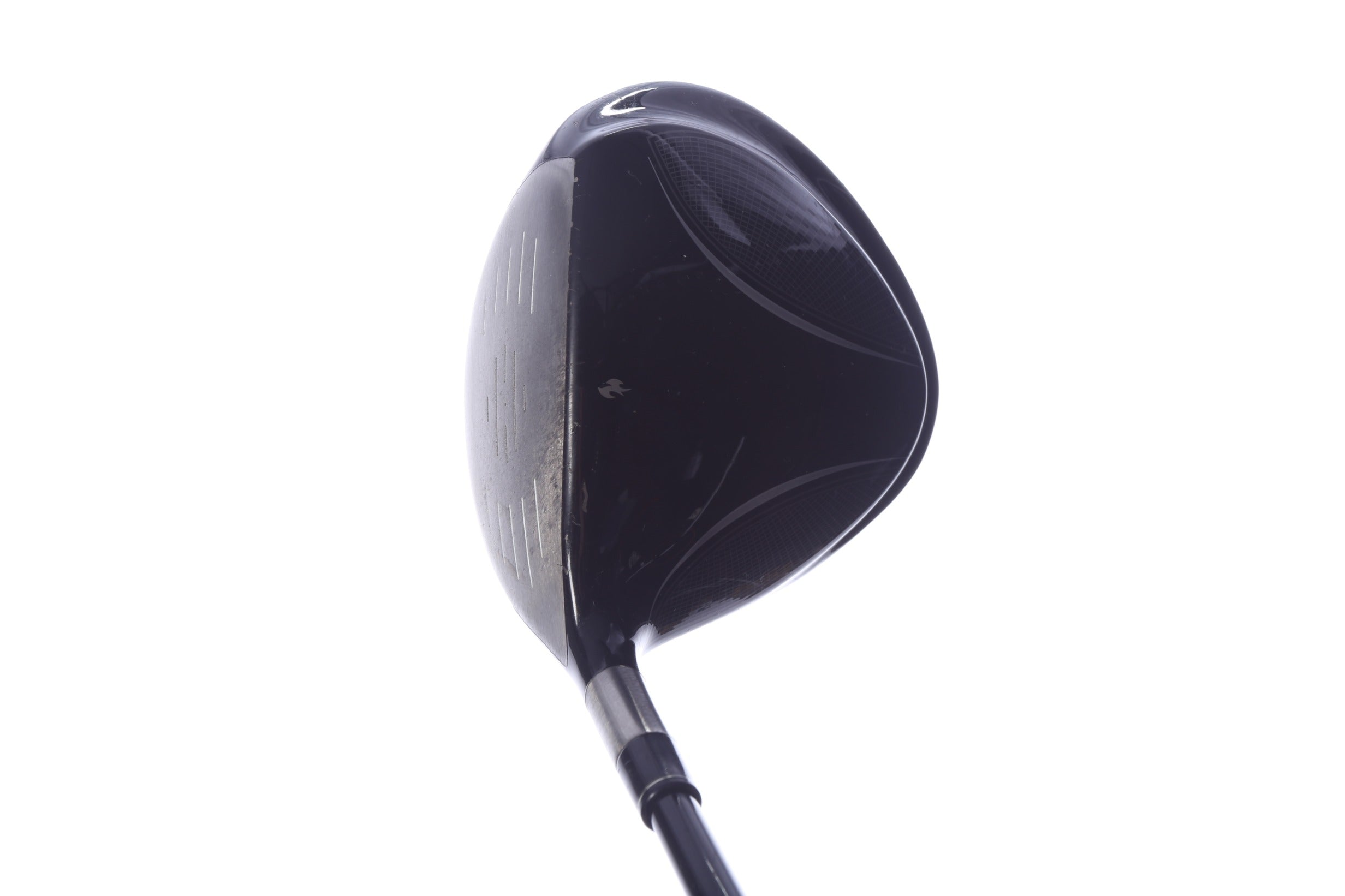 Used TaylorMade 2009 Burner Driver - 9.5 Degrees - Regular Flex TaylorMade Burner REAX - Right-Handed-Next Round