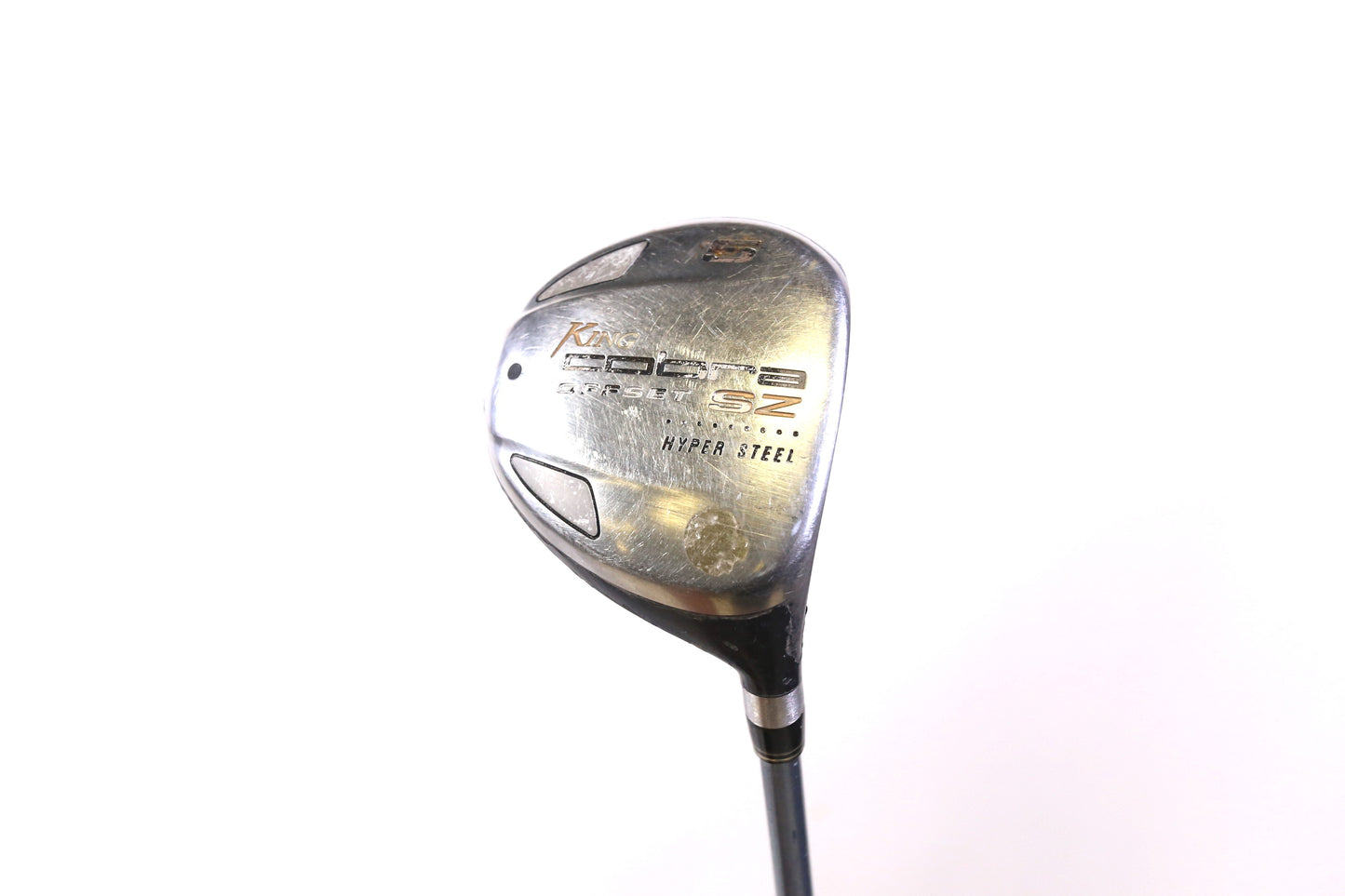 Used Cobra SZ Offset 3-Wood - Right-Handed - 15 Degrees - Ladies Flex