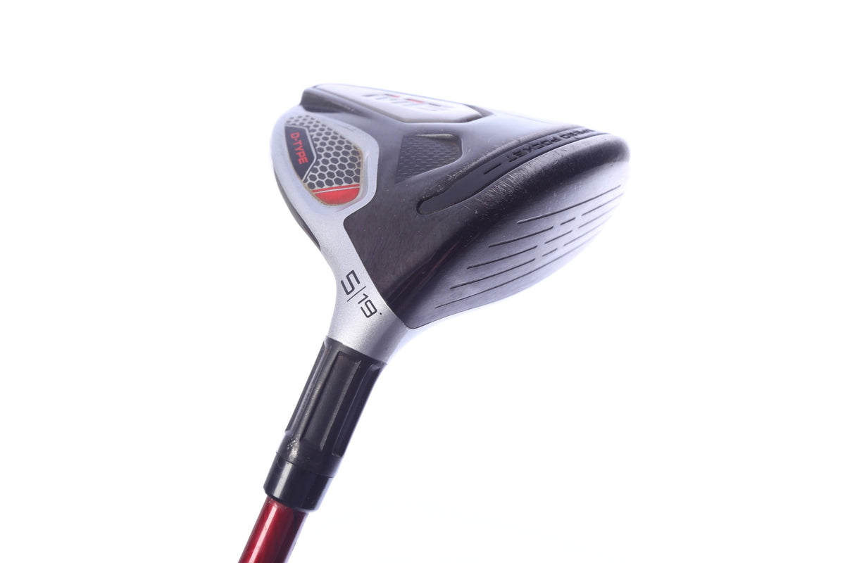 Used TaylorMade M6 D-Type 5-Wood - Right-Handed - 19 Degrees - Seniors Flex