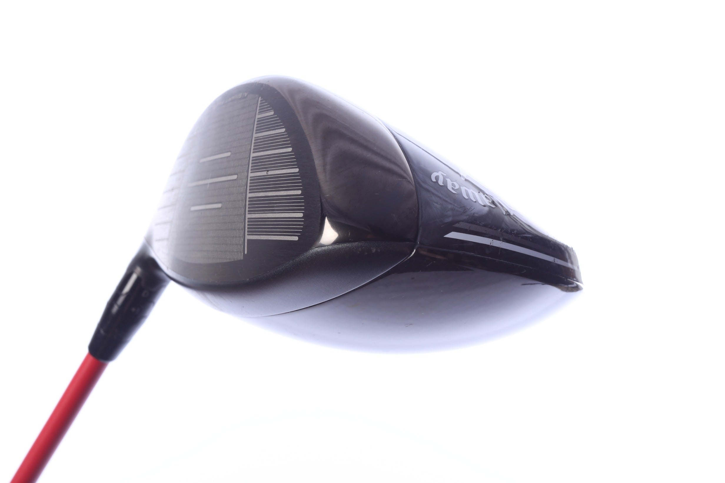 Used Callaway Paradym Ai Smoke MAX Driver - 10.5 Degrees - Seniors Flex UST Mamiya Proforce V2 - Right-Handed