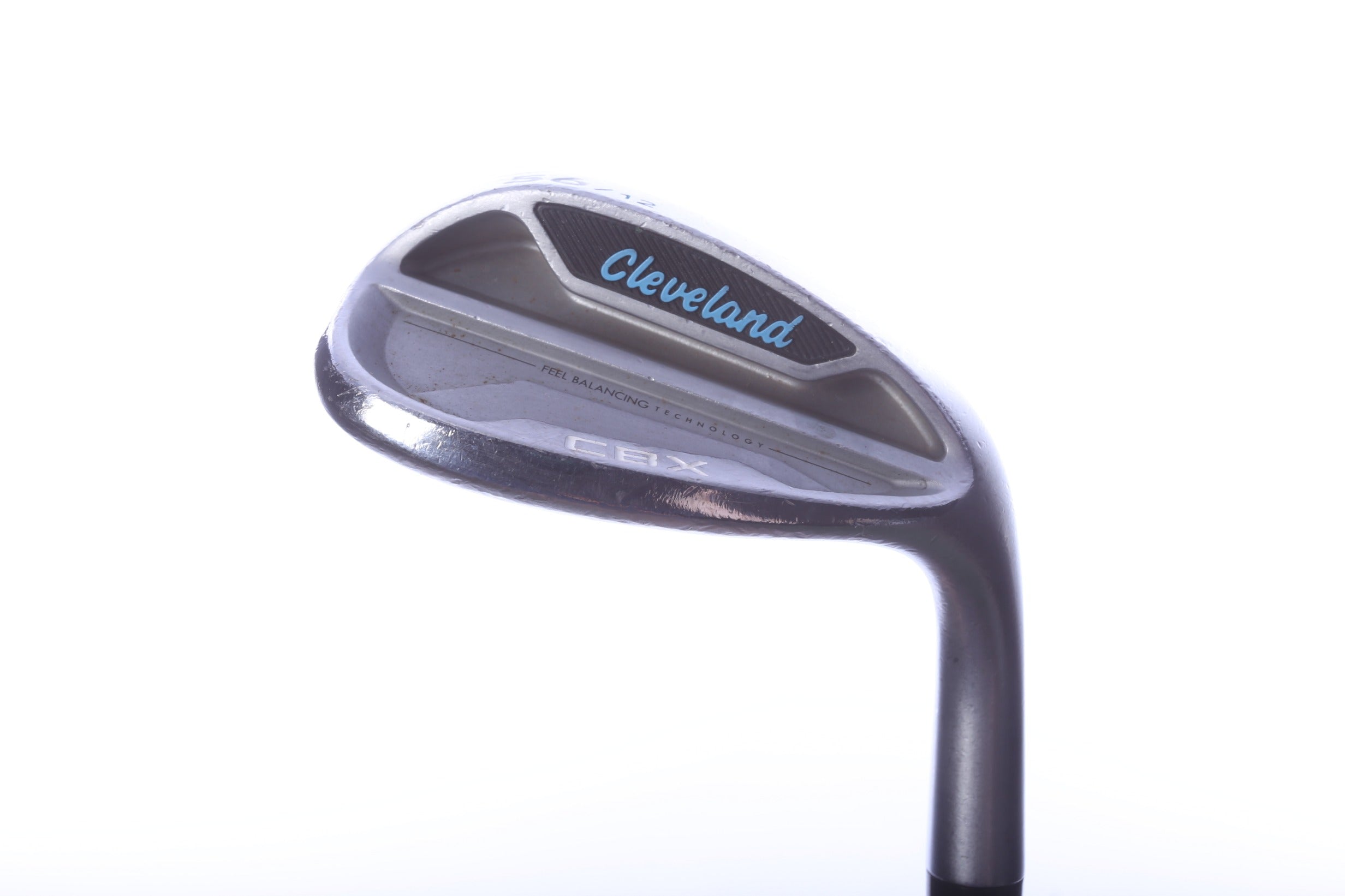 Used Cleveland CBX Sand Wedge - Right-Handed - 56 Degrees - Ladies Flex