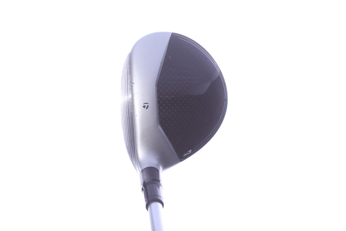Used TaylorMade M3 3HL Wood - Right-Handed - 17 Degrees - Stiff Flex-Next Round