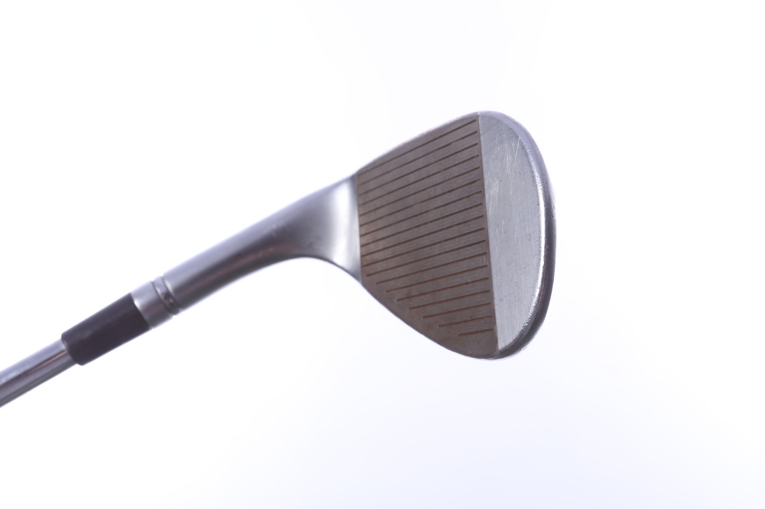 Used TaylorMade Milled Grind 3 Chrome Sand Wedge - Right-Handed - 56 Degrees - Stiff Flex-Next Round