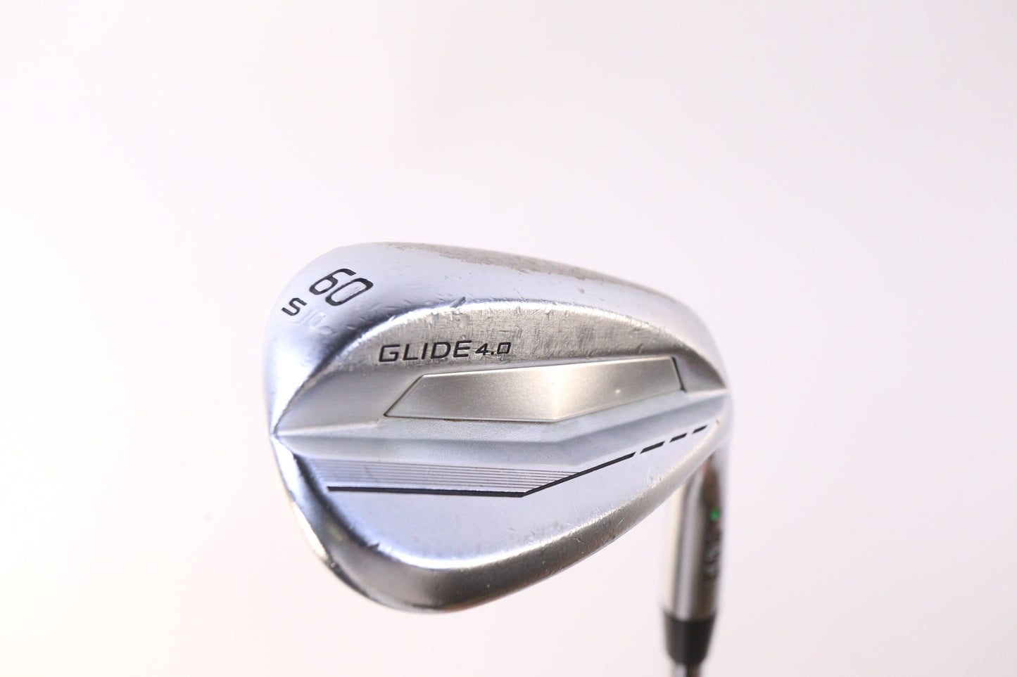 Used Ping Glide 4.0 S Lob Wedge - Right-Handed - 60 Degrees - Stiff Flex-Next Round