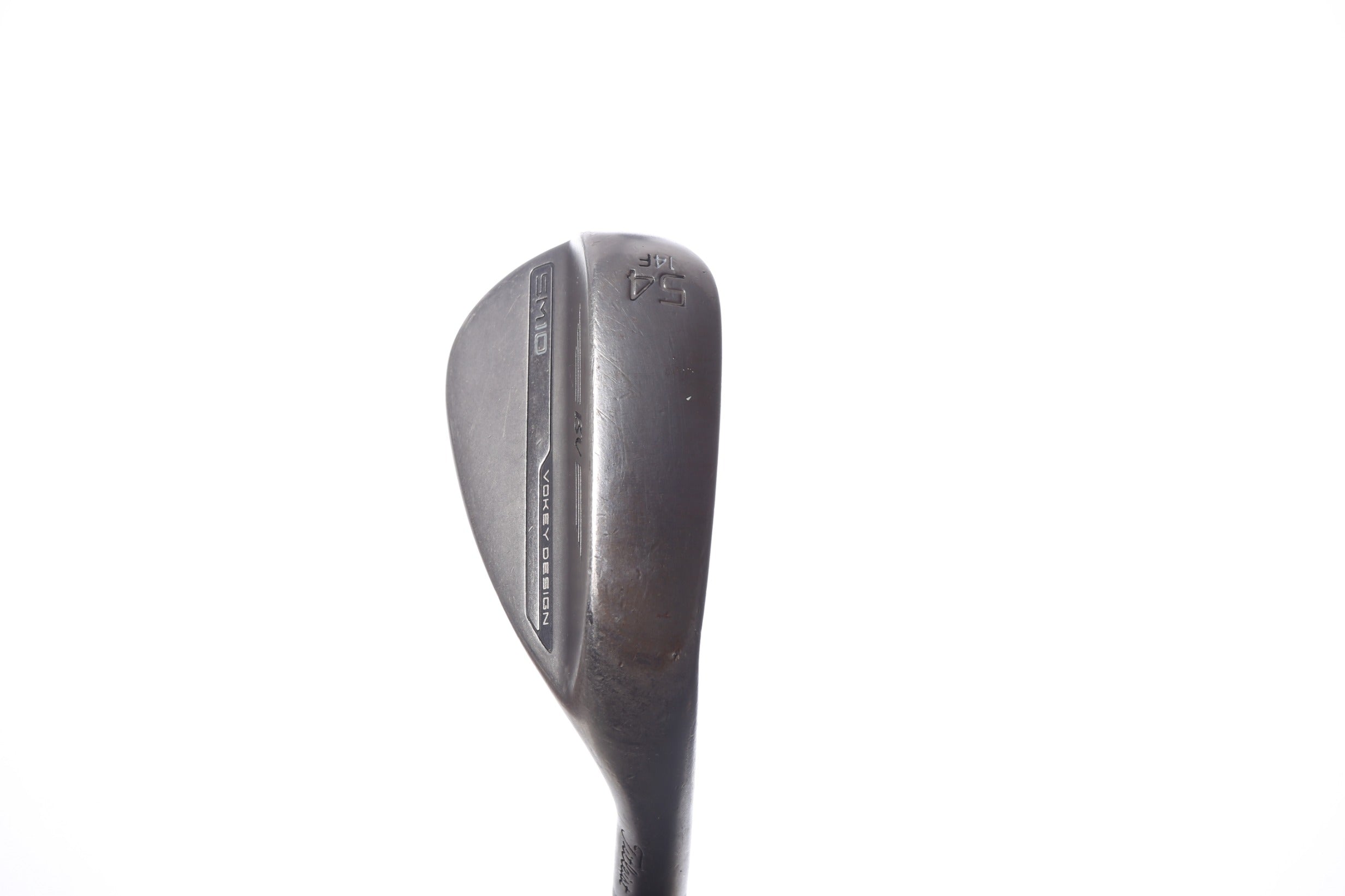 Used Titleist Vokey SM10 Nickel Sand Wedge - Right-Handed - 54 Degrees - Wedge Flex-Next Round