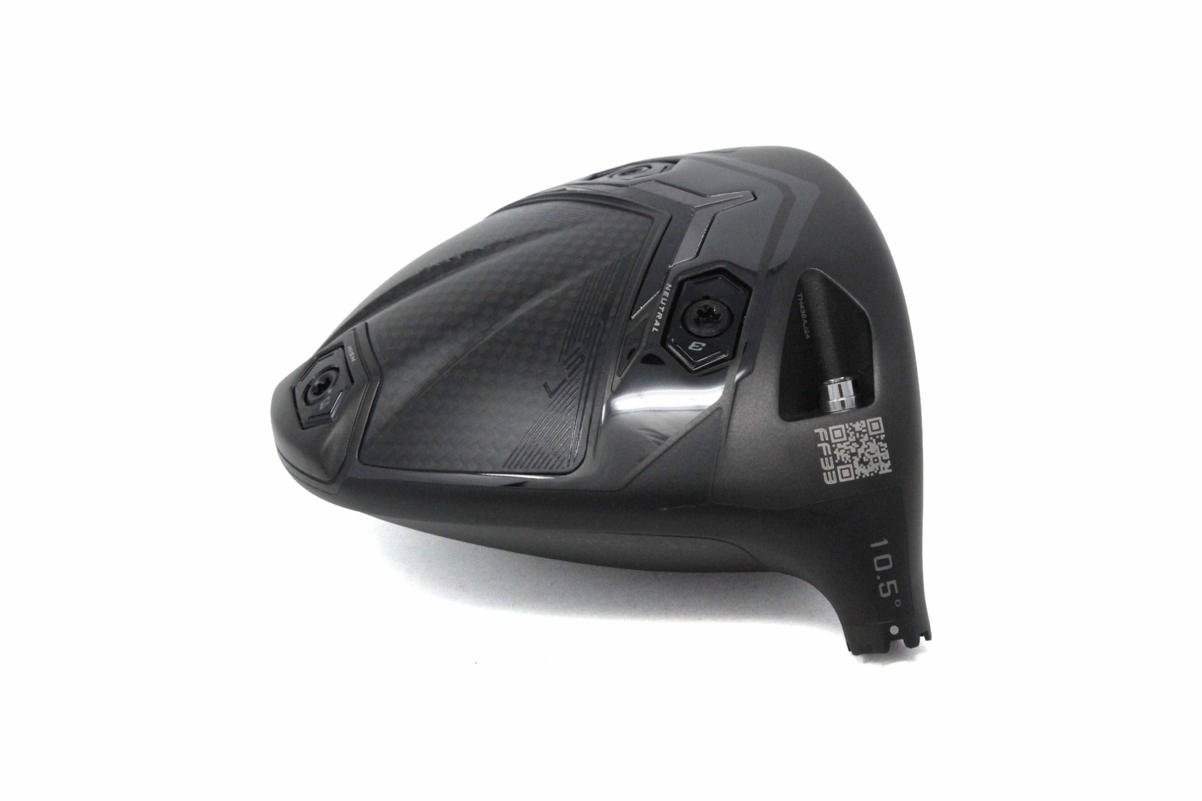 Used Cobra DS-ADAPT LS Driver - HEAD ONLY - Right-Handed - 10.5 Degrees-Next Round