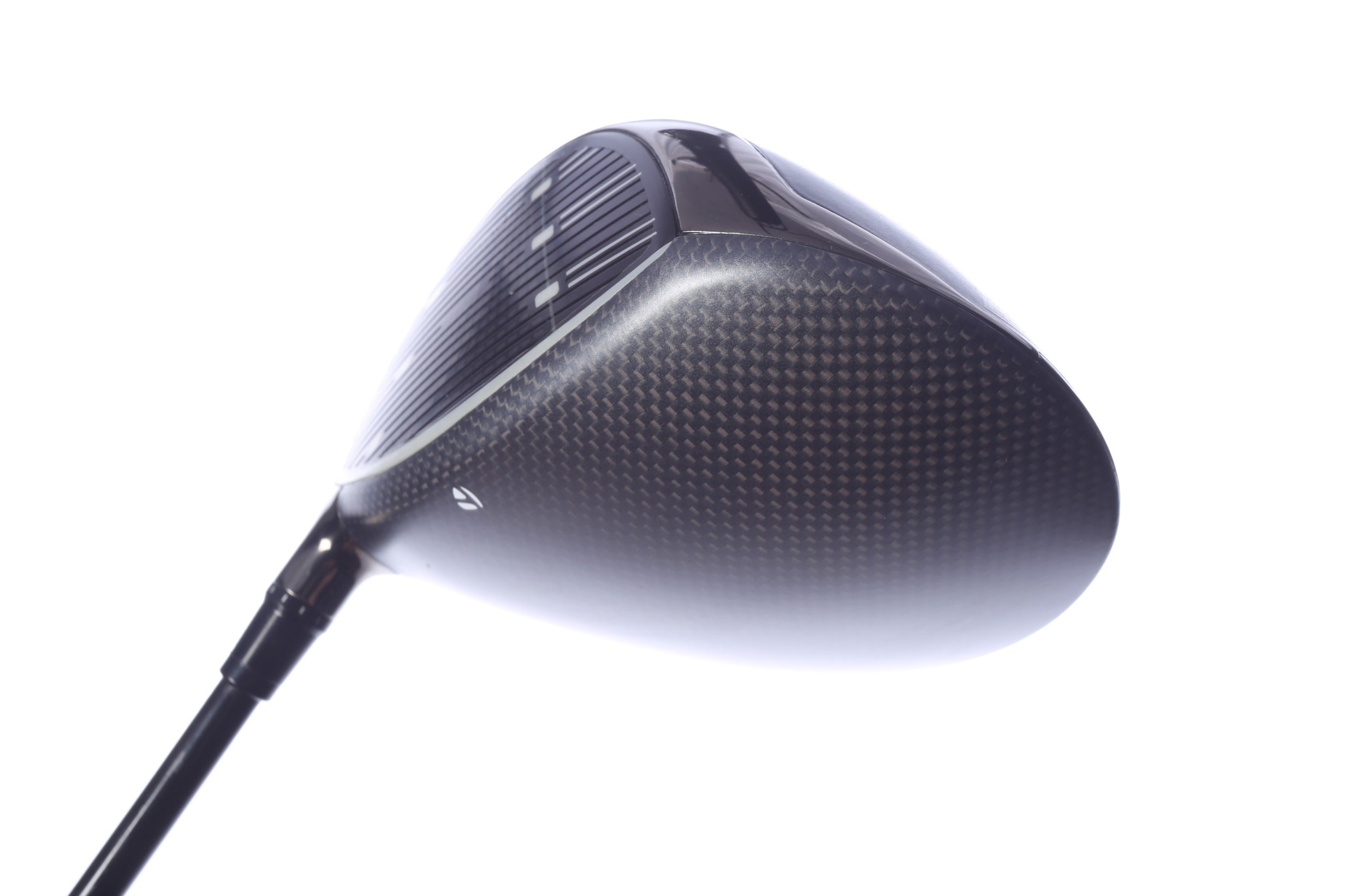 Used TaylorMade Qi35 LS Driver - 10.5 Degrees - Regular Flex Project X HZRDUS Smoke Red - Right-Handed-Next Round