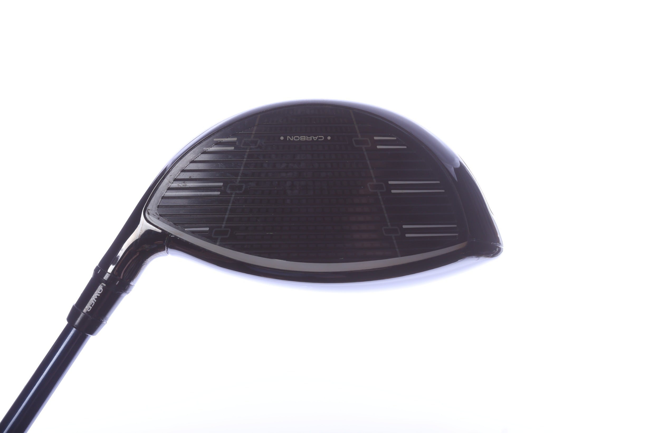 Used TaylorMade Qi35 Designer Series Driver - 9 Degrees - Extra Stiff Flex Fujikura Ventus Blue - Right-Handed