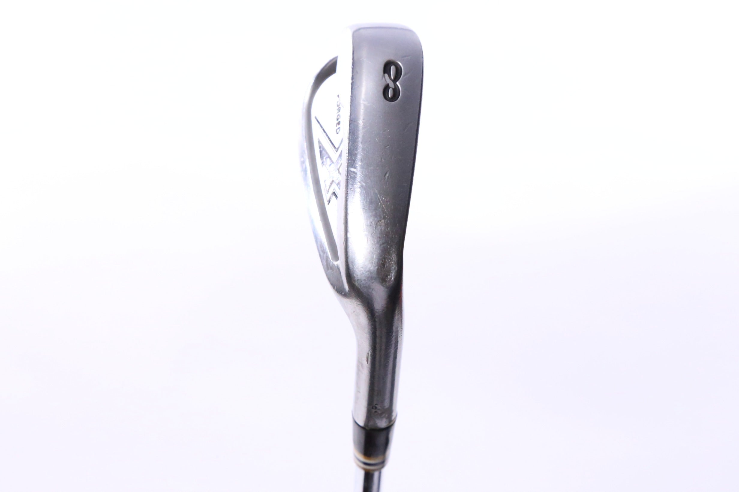 Used Callaway X Forged Single 8-Iron - Right-Handed - Extra Stiff Flex-Next Round
