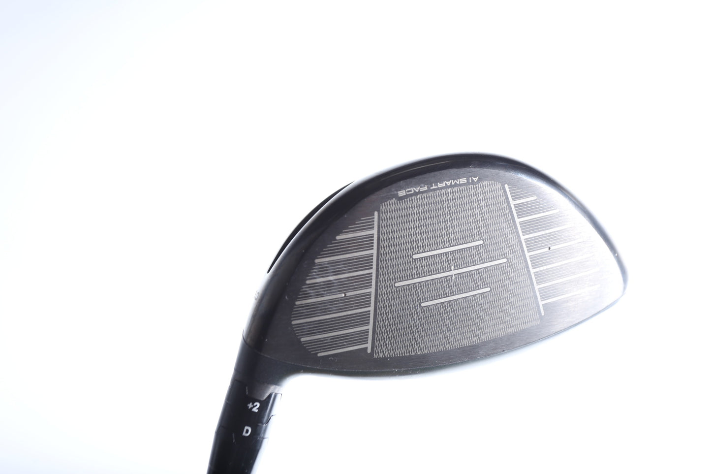 Used Callaway Paradym Ai Smoke TD Driver - 9 Degrees - Stiff Flex Project X HZRDUS Smoke Red RDX - Right-Handed-Next Round
