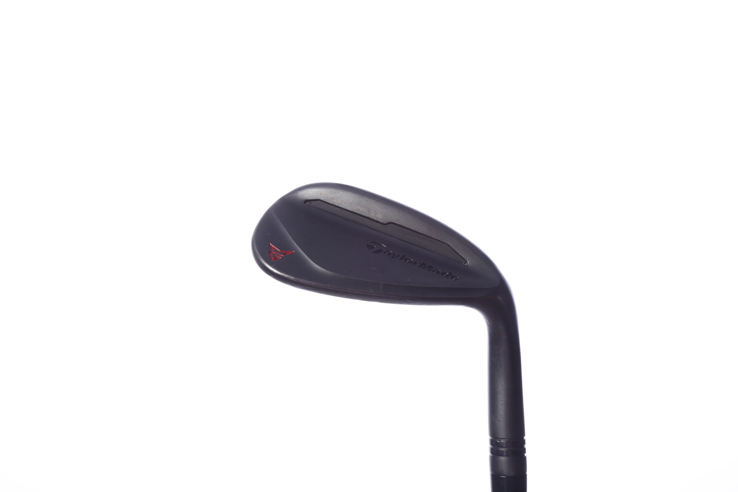 Used TaylorMade Milled Grind 2 Black Sand Wedge - Right-Handed - 56 Degrees - Stiff Flex-Next Round