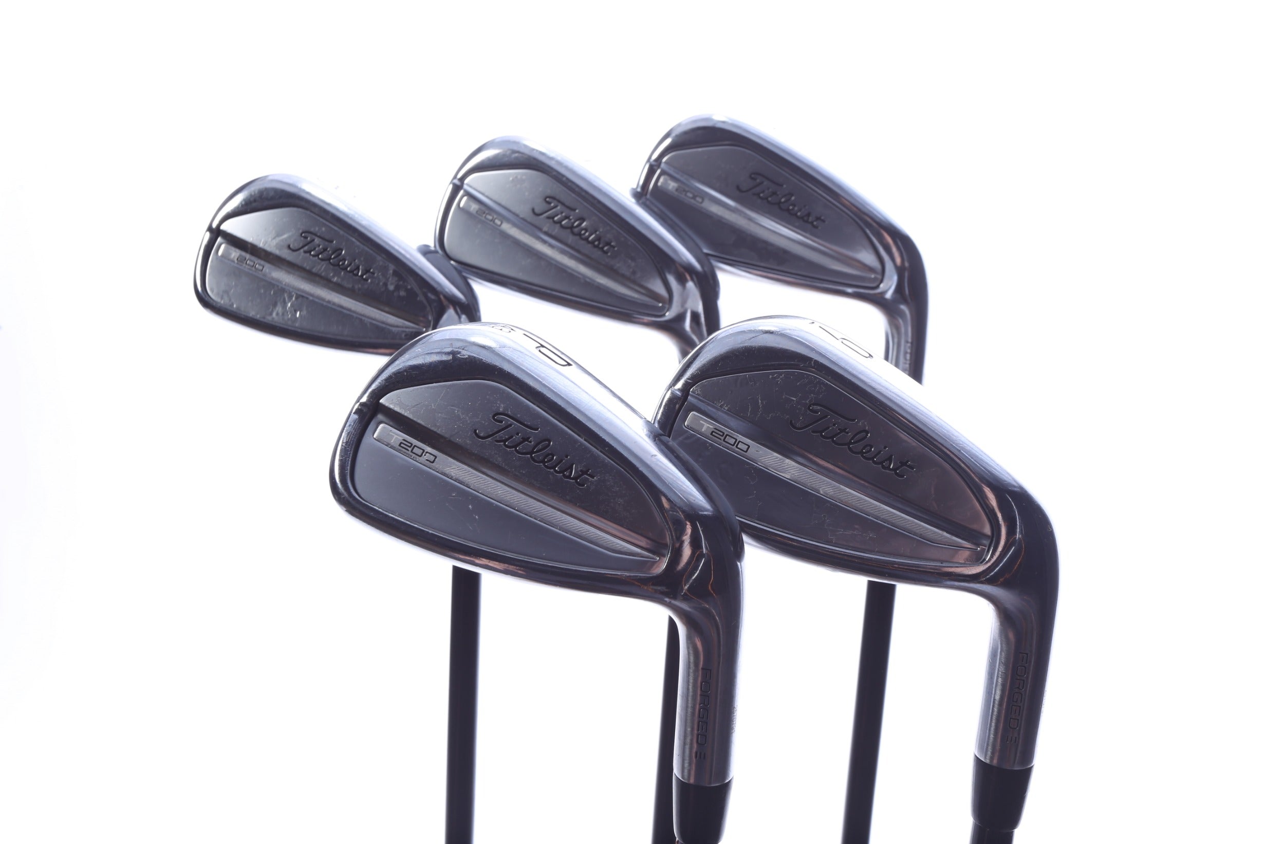 Used Titleist 2023 T200 Iron Set - Right-Handed - 6-PW - Seniors Flex-Next Round