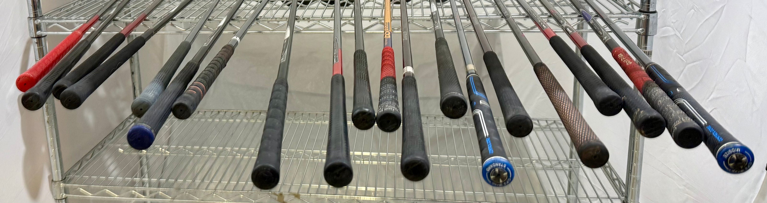 Wholesale Lot 20 Golf Clubs - Taylormade Drivers-Next Round
