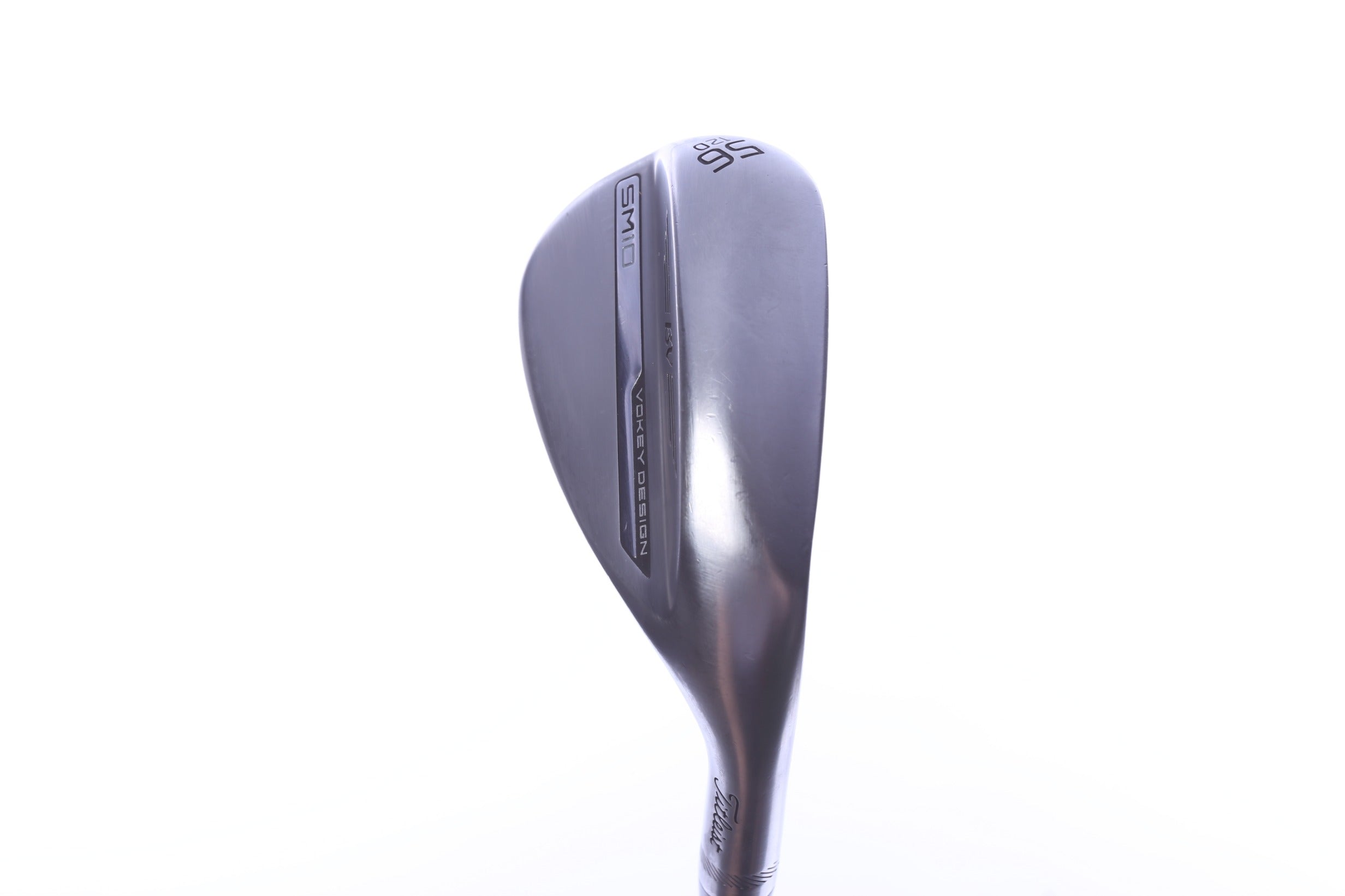 Used Titleist Vokey SM10 Tour Chrome Sand Wedge - Right-Handed - 56 Degrees - Wedge Flex