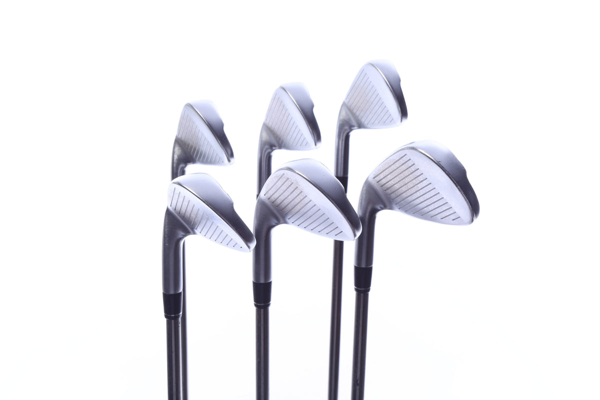 Used Callaway Apex CF16 Iron Set - Right-Handed - 5-PW - Seniors Flex-Next Round