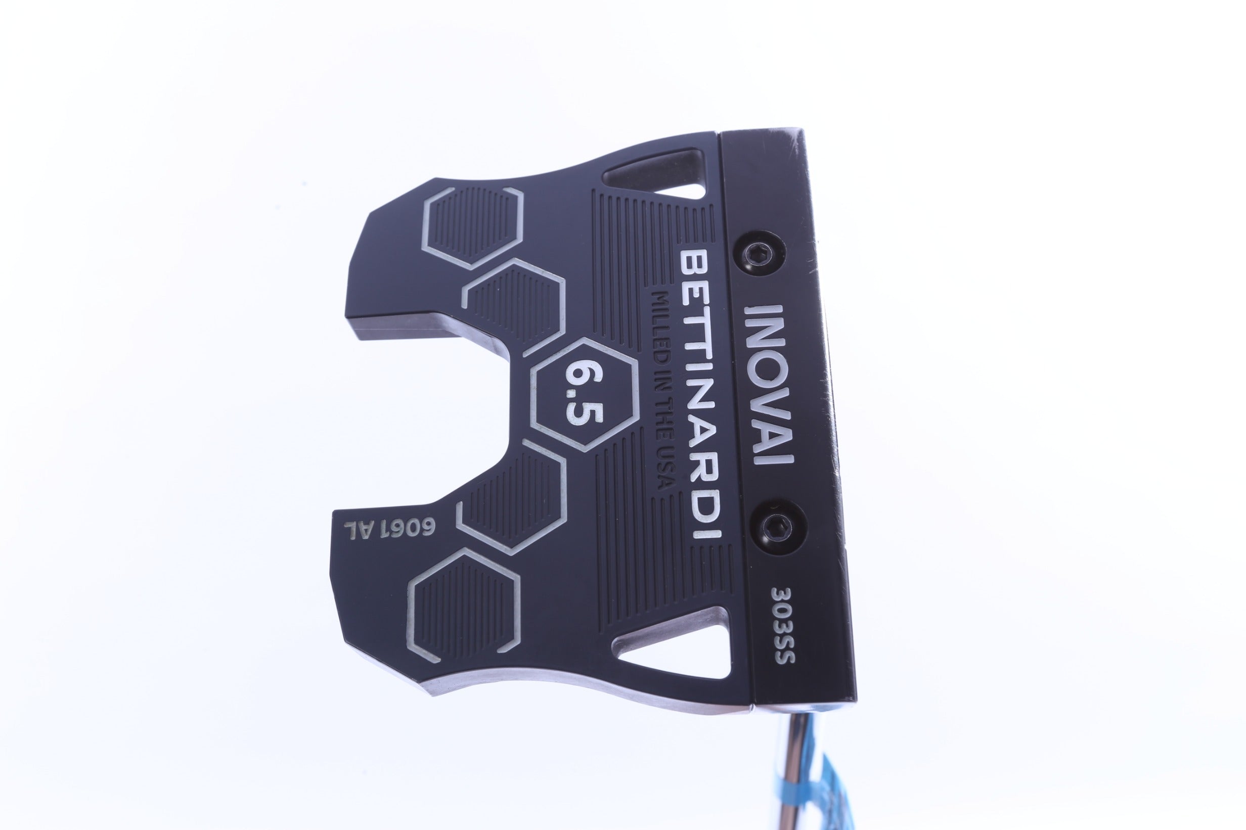 Used Bettinardi 2024 Inovai 6.5 Spud Putter - Right-Handed - 35 in - Mallet-Next Round