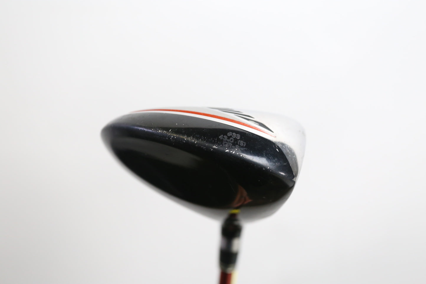 Used Cobra Speed LD-F 2008 3-Wood - Left-Handed - 15 Degrees - Stiff Flex
