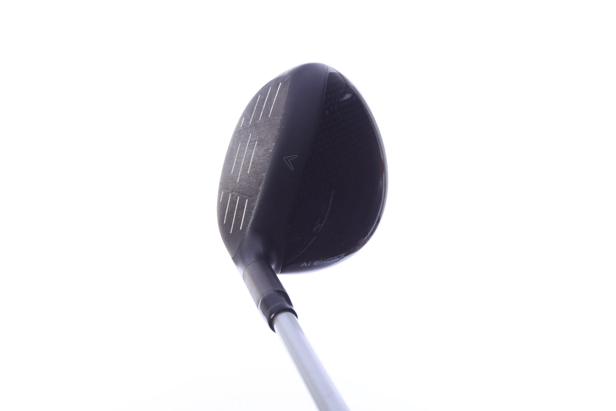 Used Callaway Paradym Ai Smoke MAX Fast 5-Wood - Right-Handed - 19 Degrees - Seniors Flex